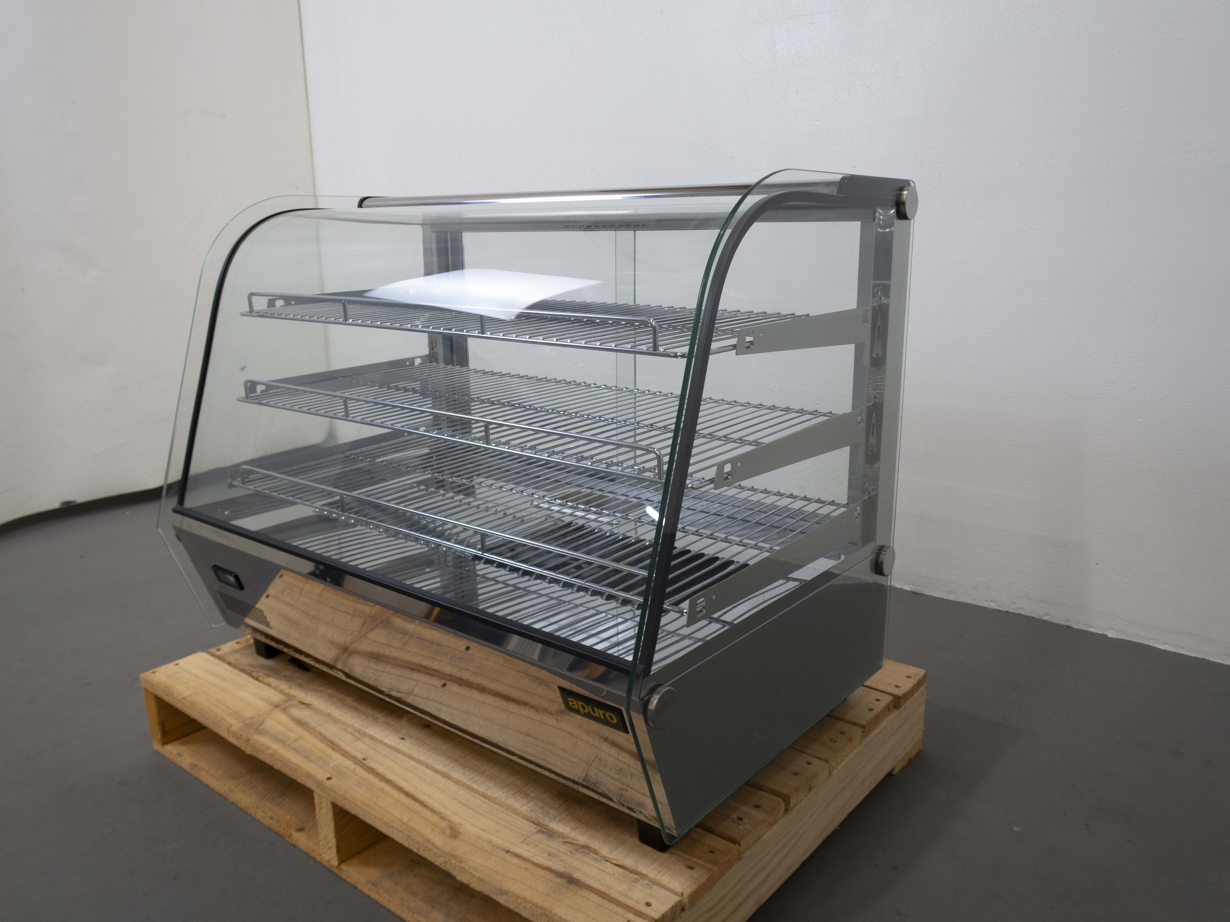 Apuro CD232-A Heated Display - 821882