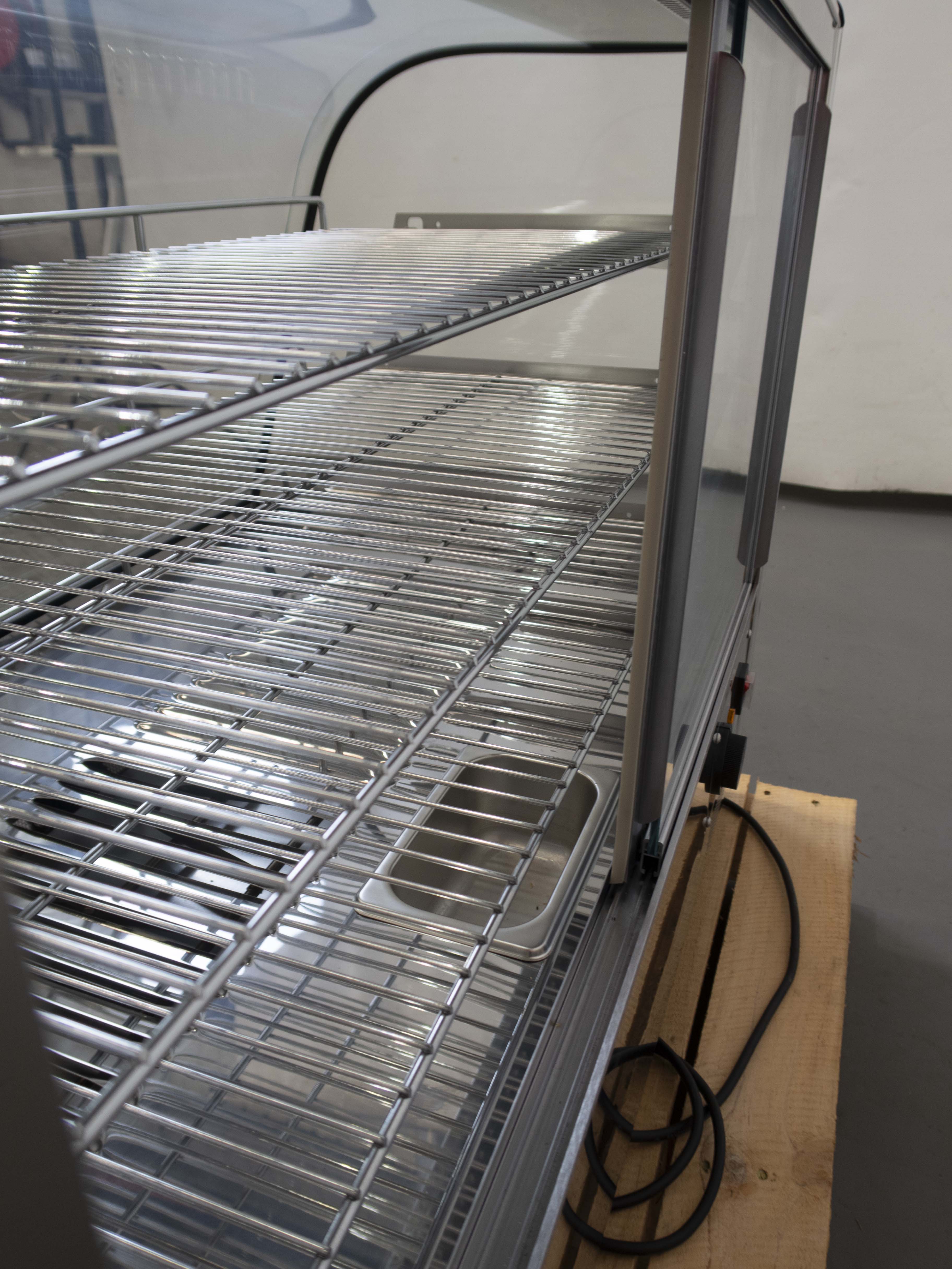 Apuro CD232-A Heated Display - 821882