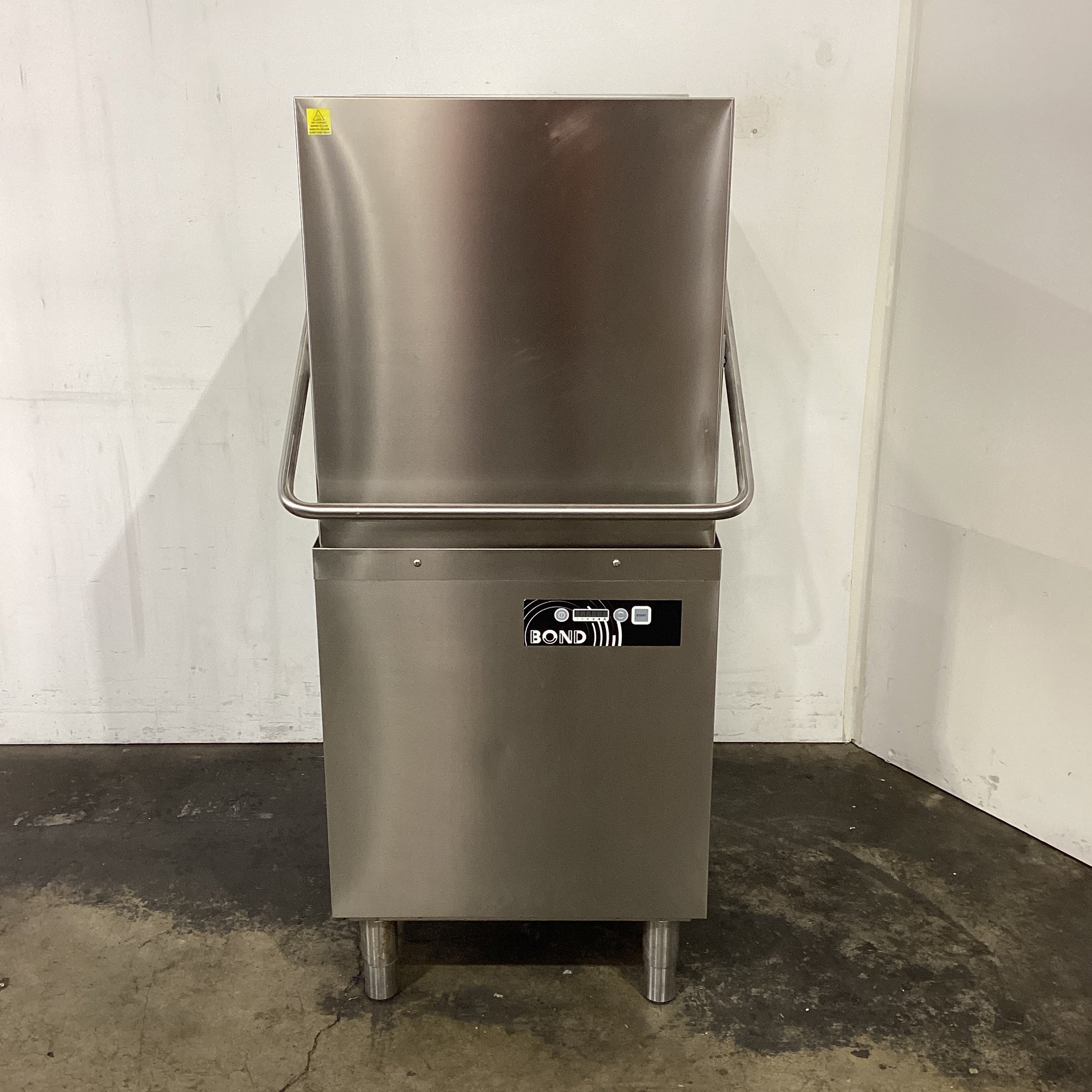 Rhima VH-50 Blastwash Passthrough Dishwasher - 821952