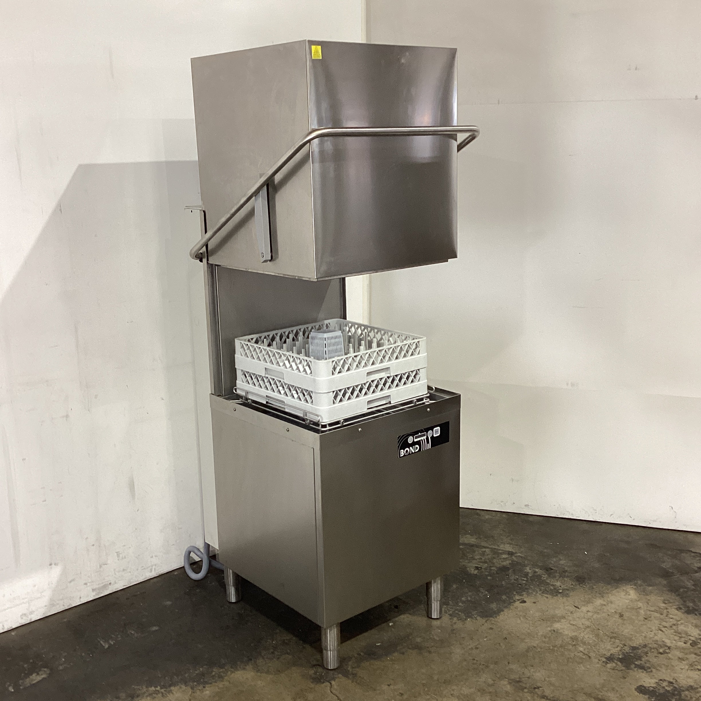 Rhima VH-50 Blastwash Passthrough Dishwasher - 821952