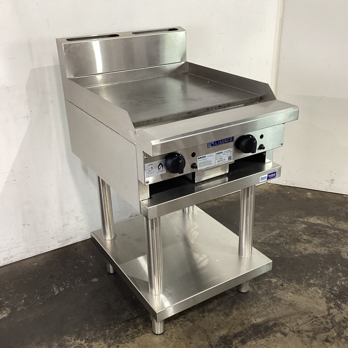 Luus CS-6P Griddle - 821972