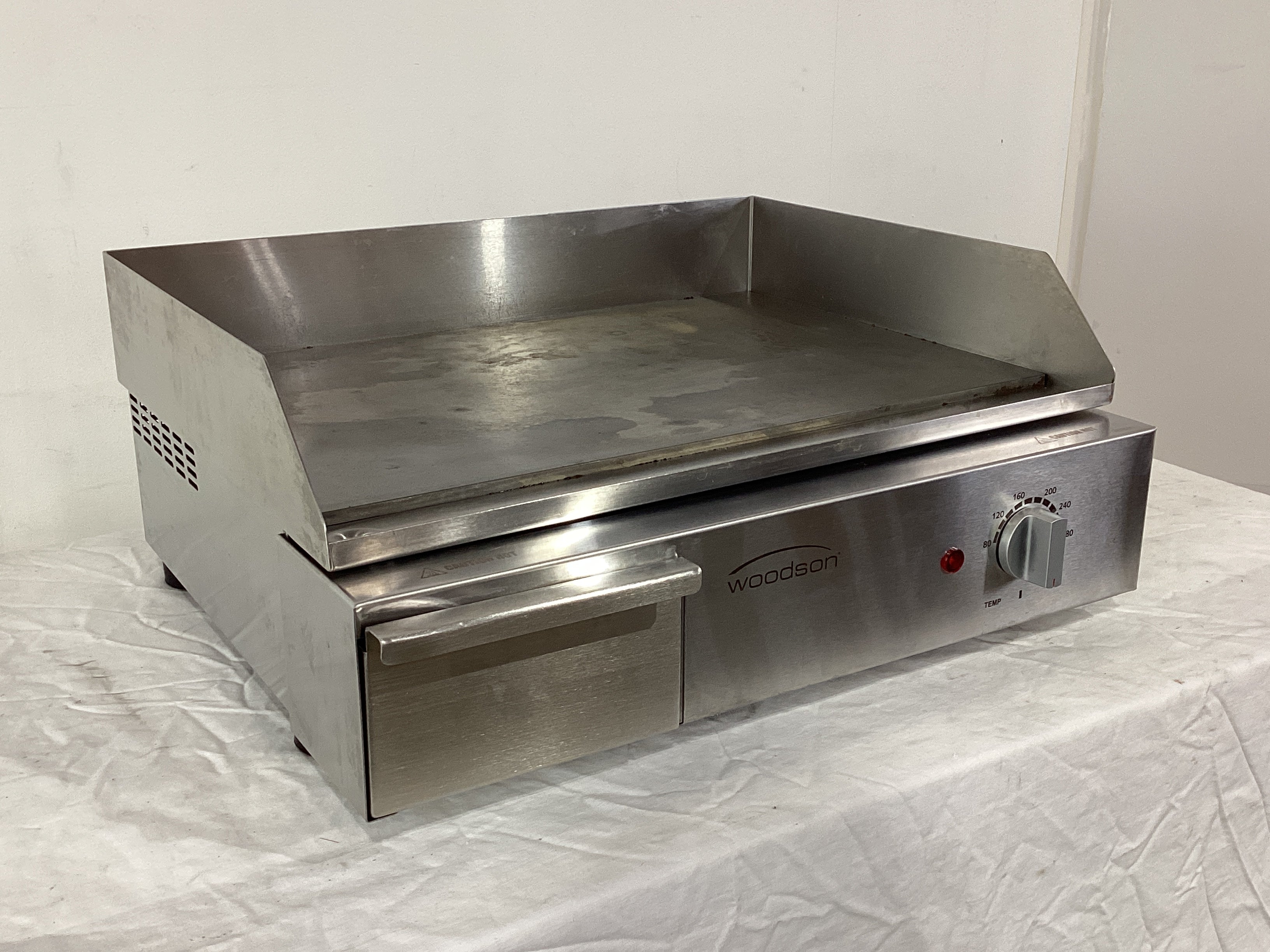 Woodson W.GDA50 Griddle - 821973