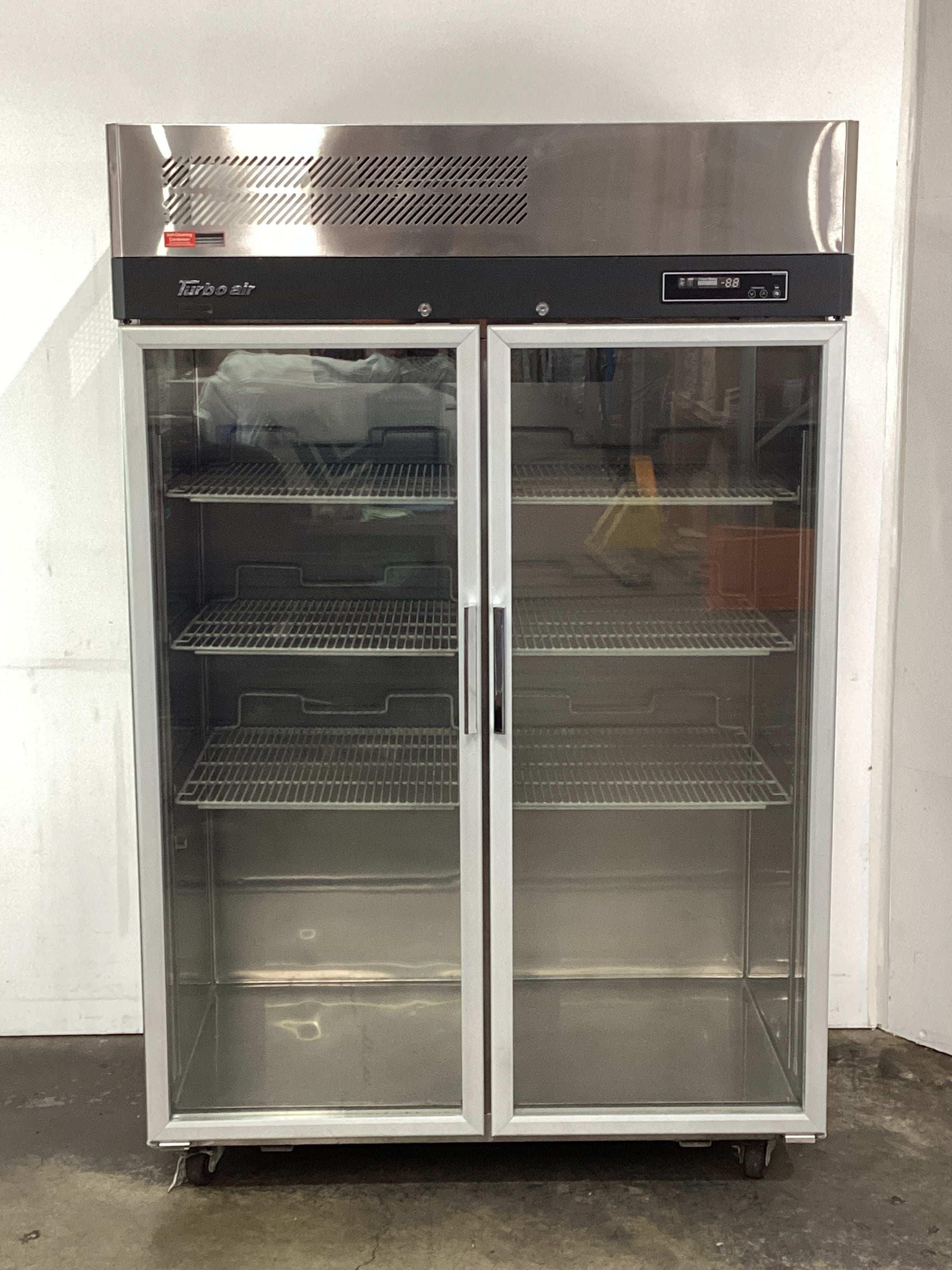 Turbo Air KR45-2G Upright Fridge - 822011