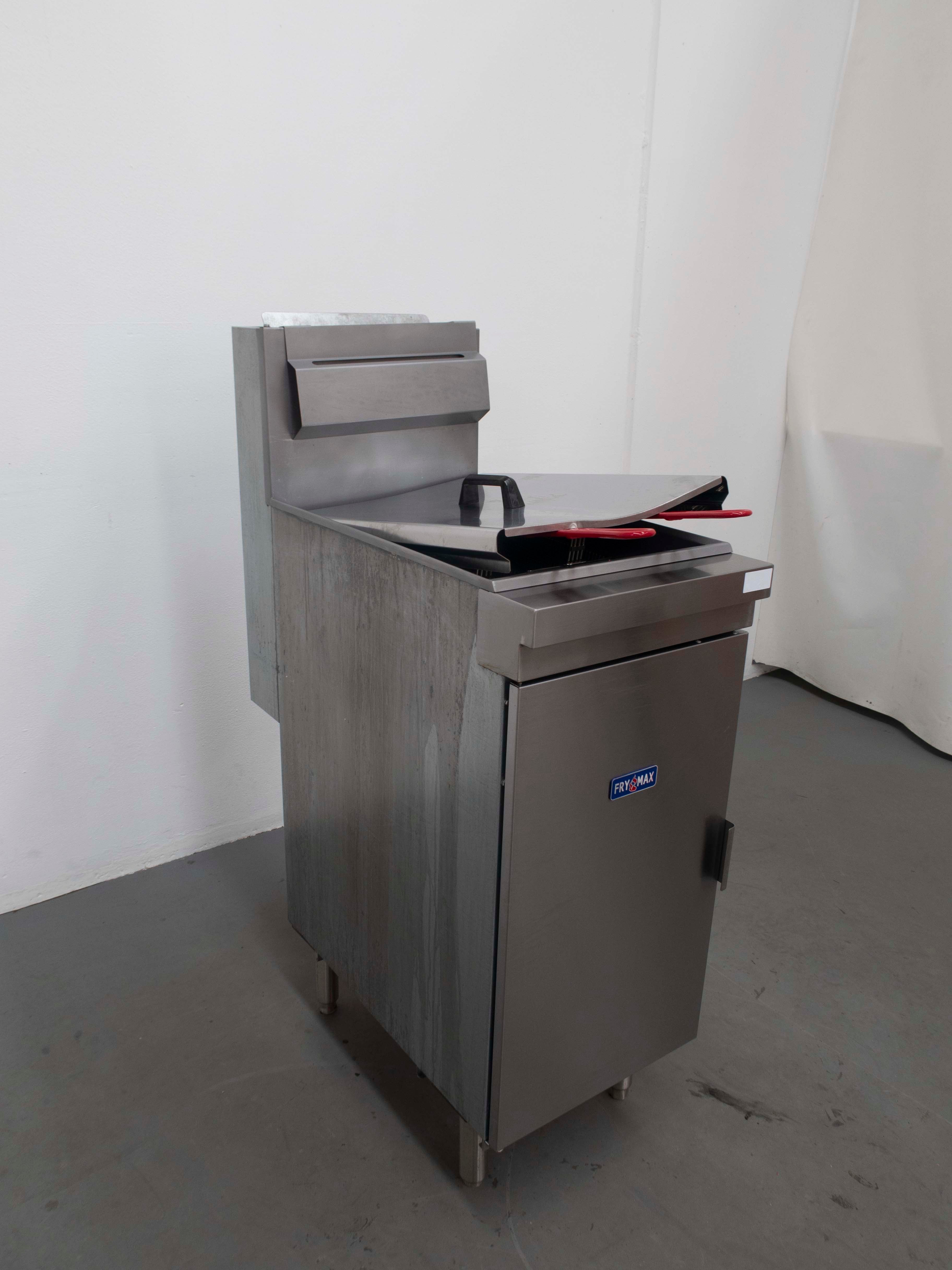 Frymax RC400E Fryer - 822124