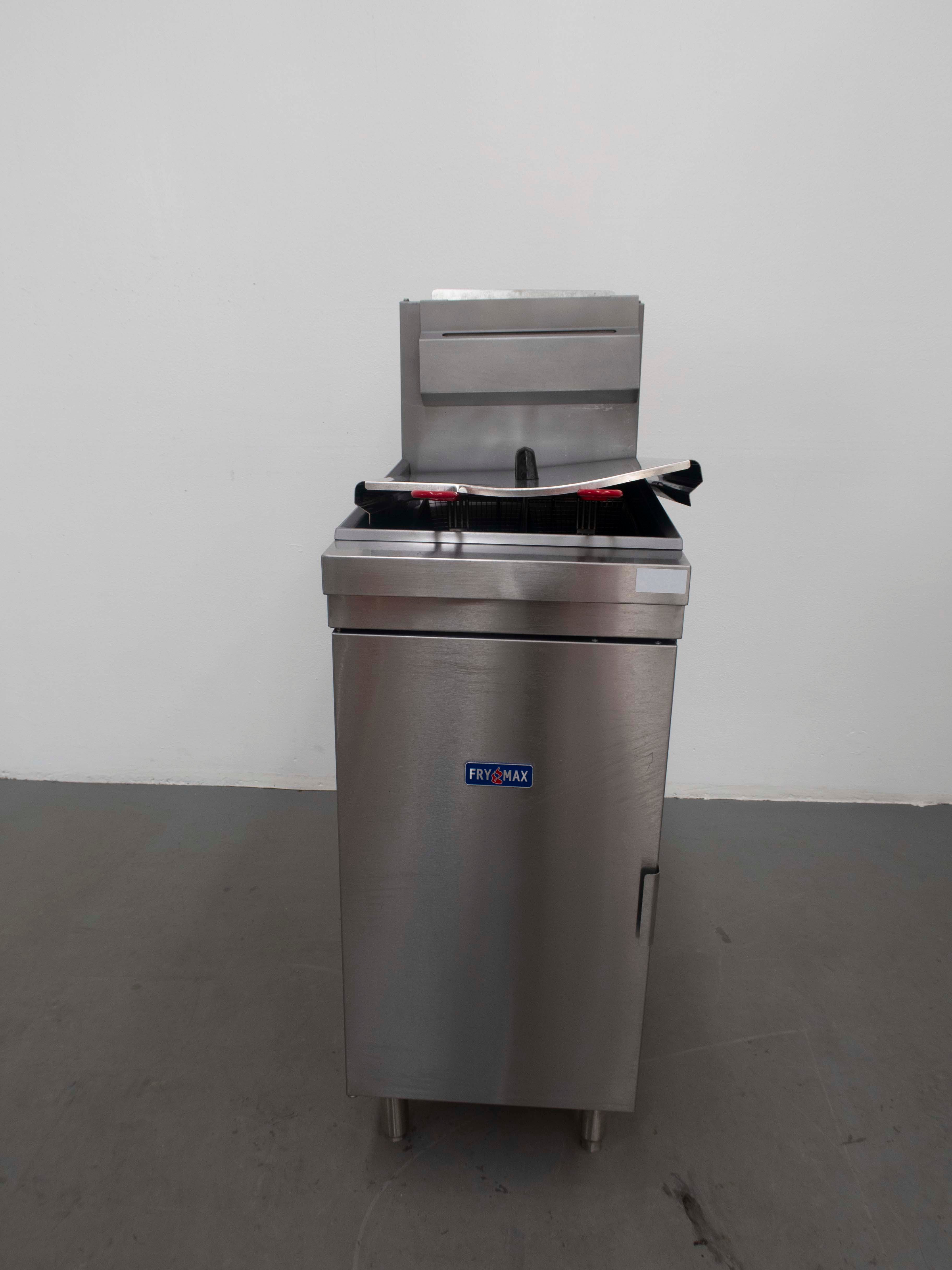 Frymax RC400E Fryer - 822124