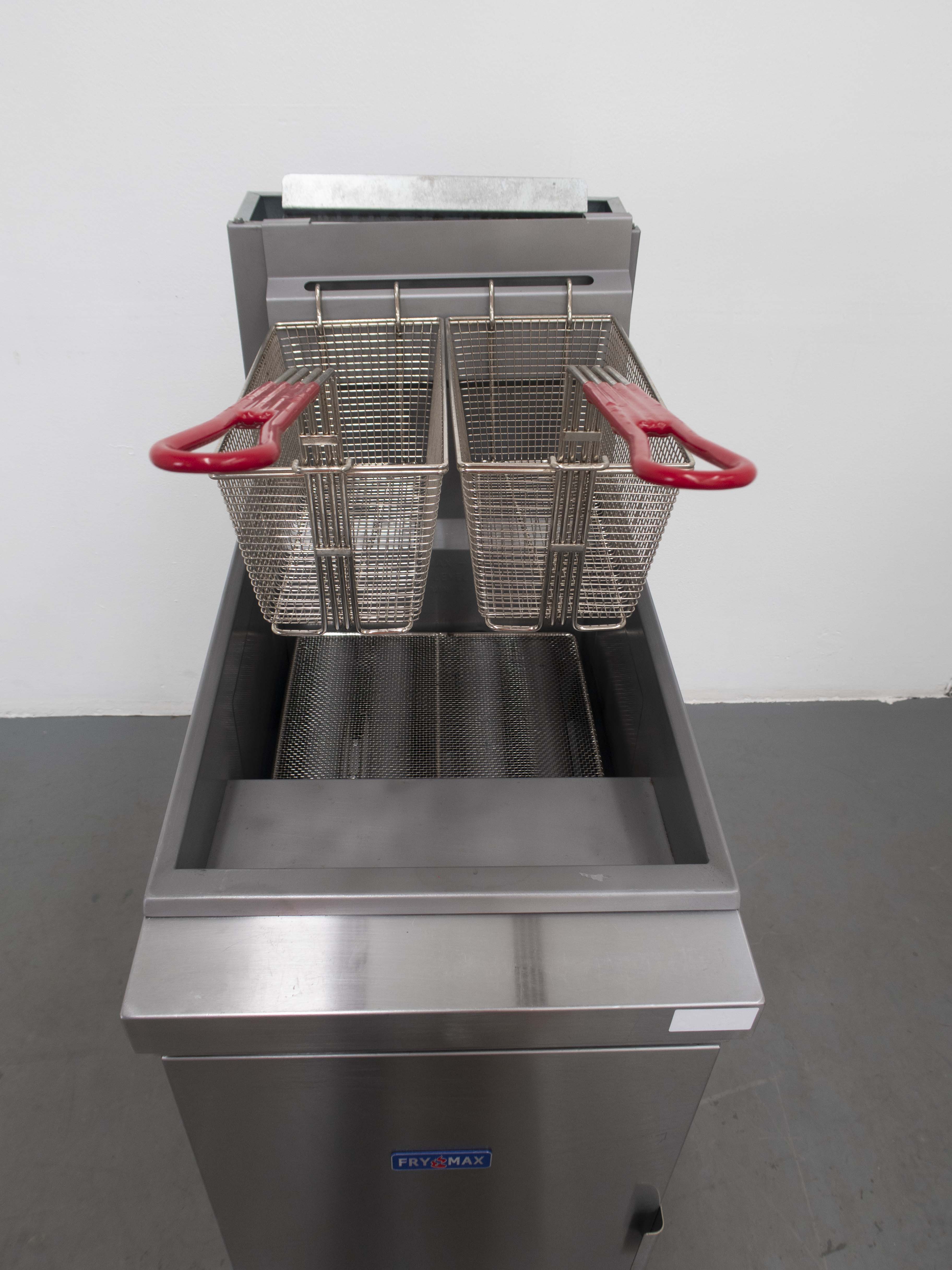 Frymax RC400E Fryer - 822124