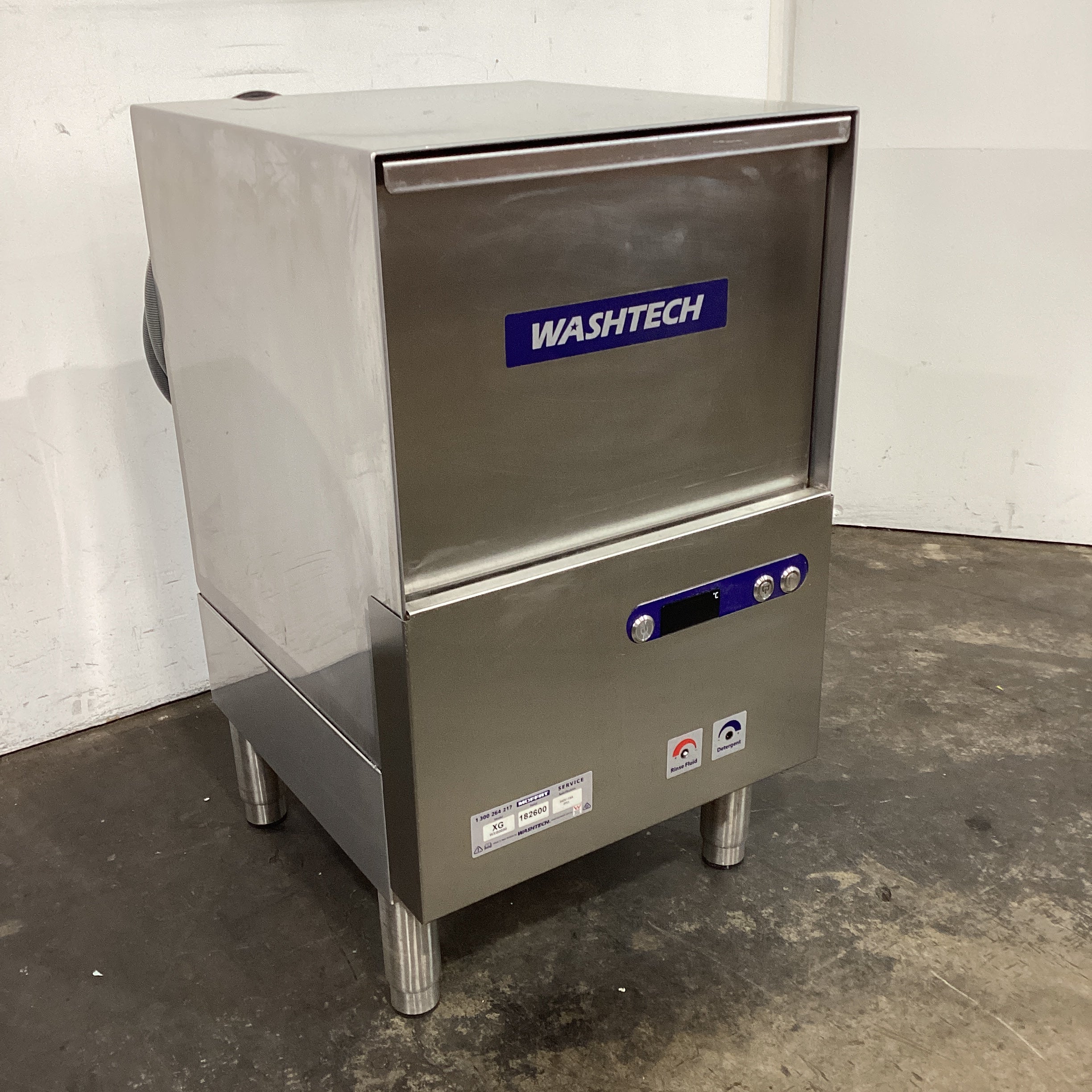 Washtech XG Glasswasher - 822146