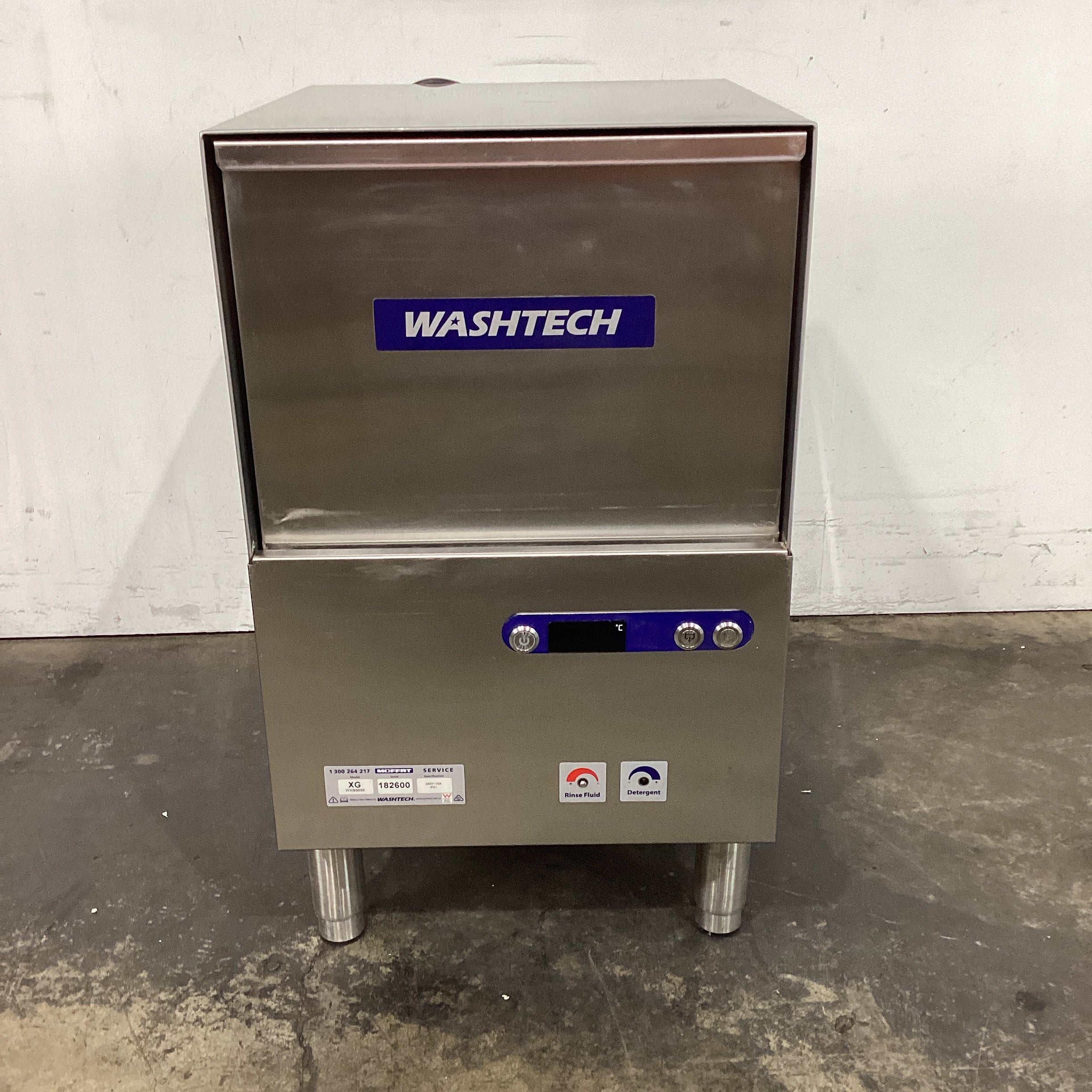 Washtech XG Glasswasher - 822146