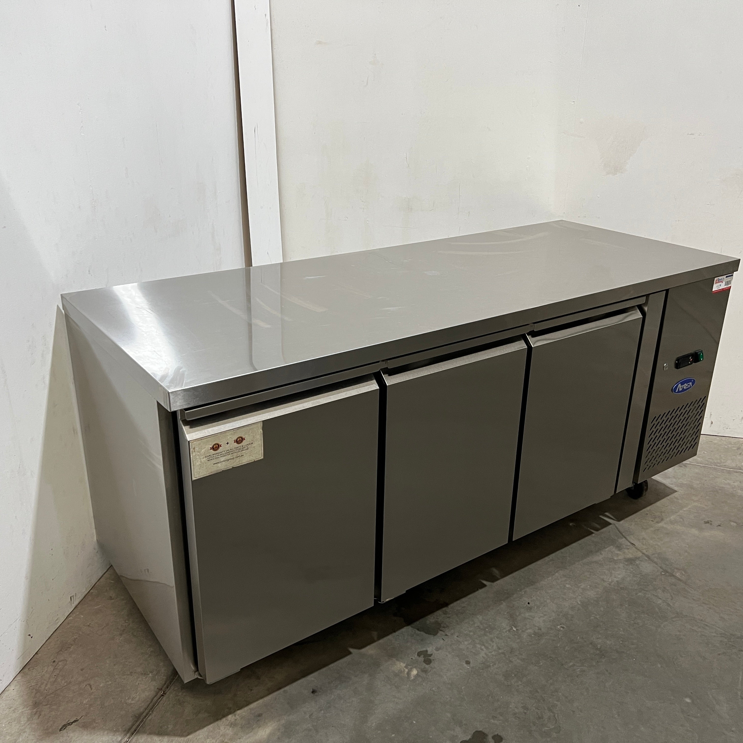 Atosa EPF3472GR Undercounter Freezer - 822202