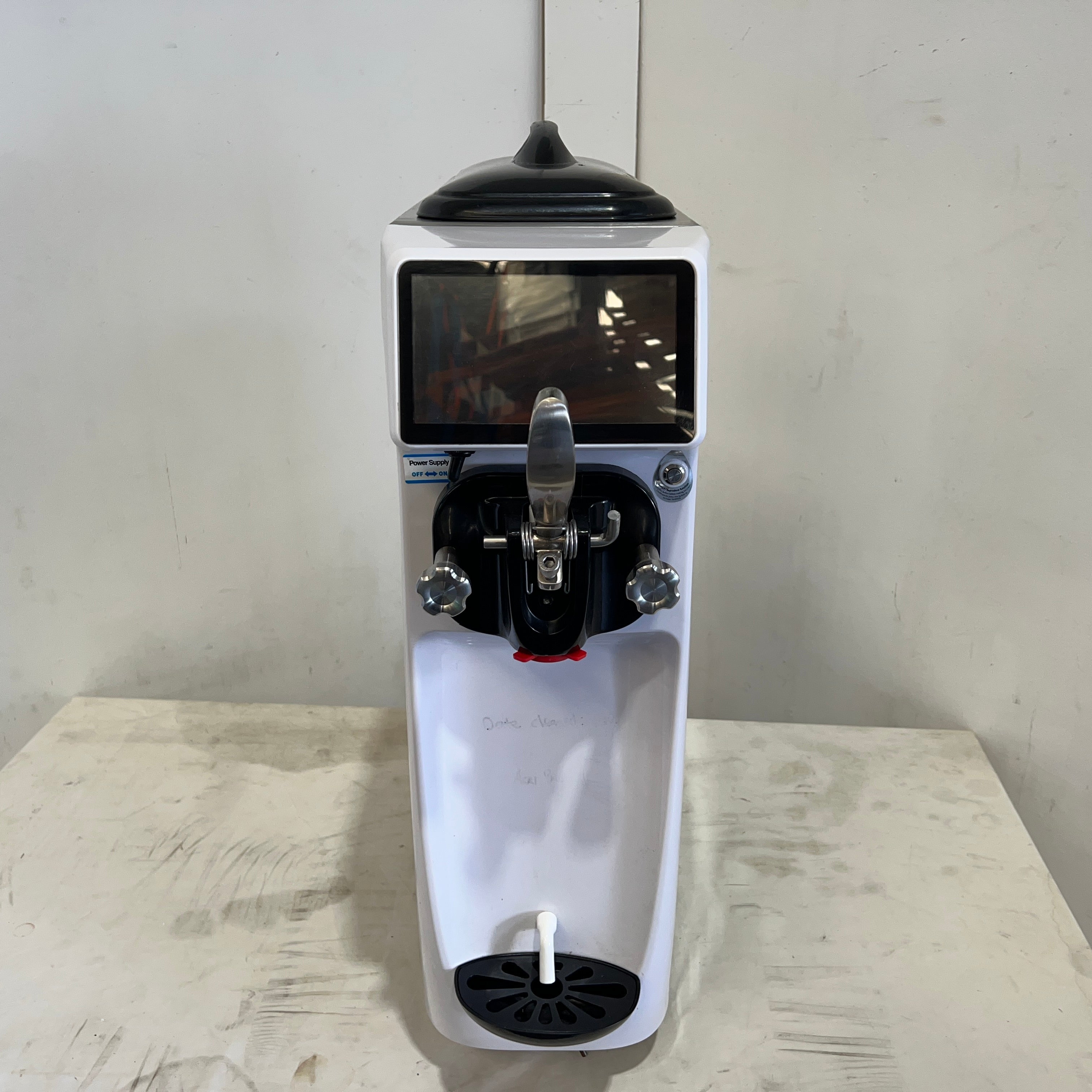 Mama Mia ST16RELW Ice Cream Machine - 822297