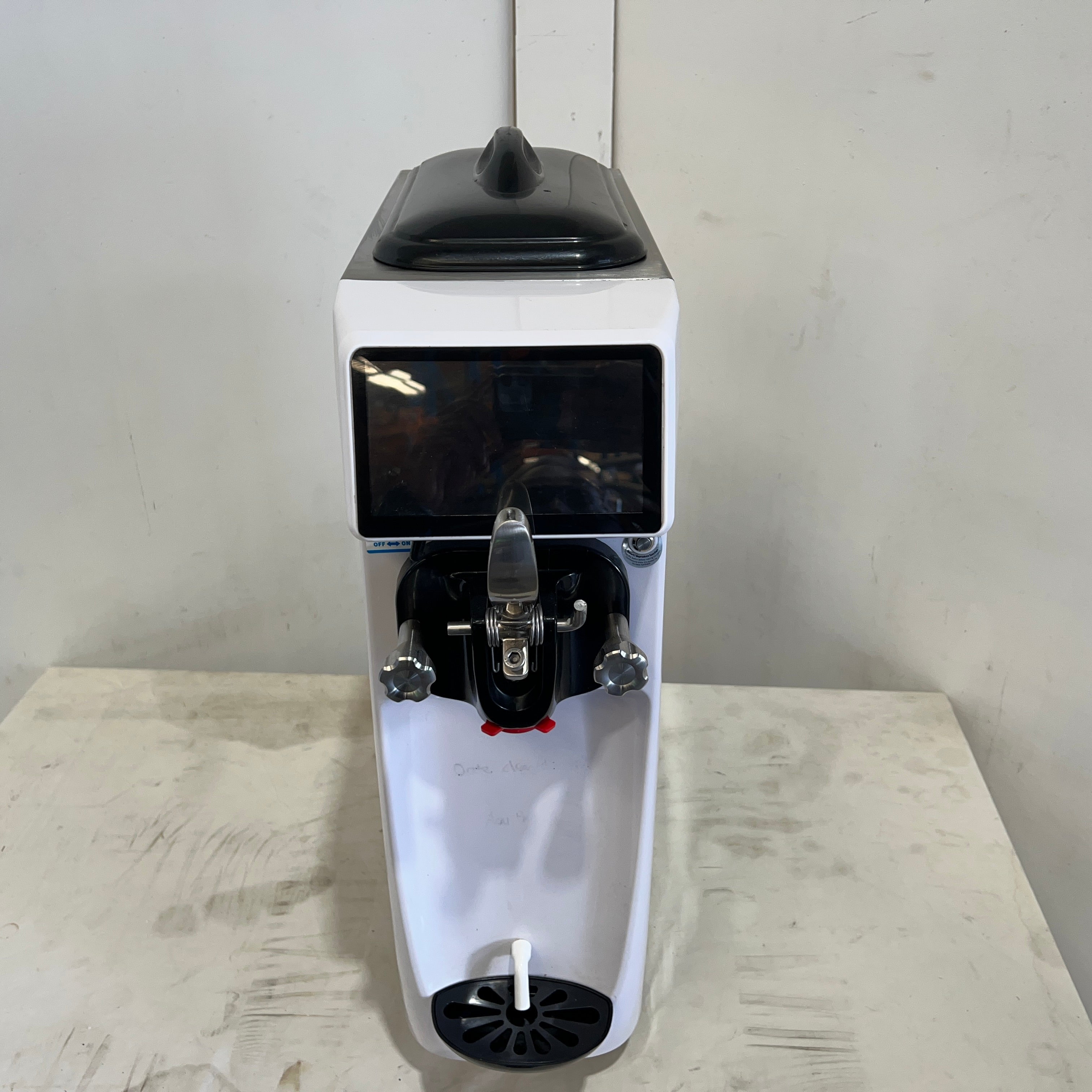 Mama Mia ST16RELW Ice Cream Machine - 822297