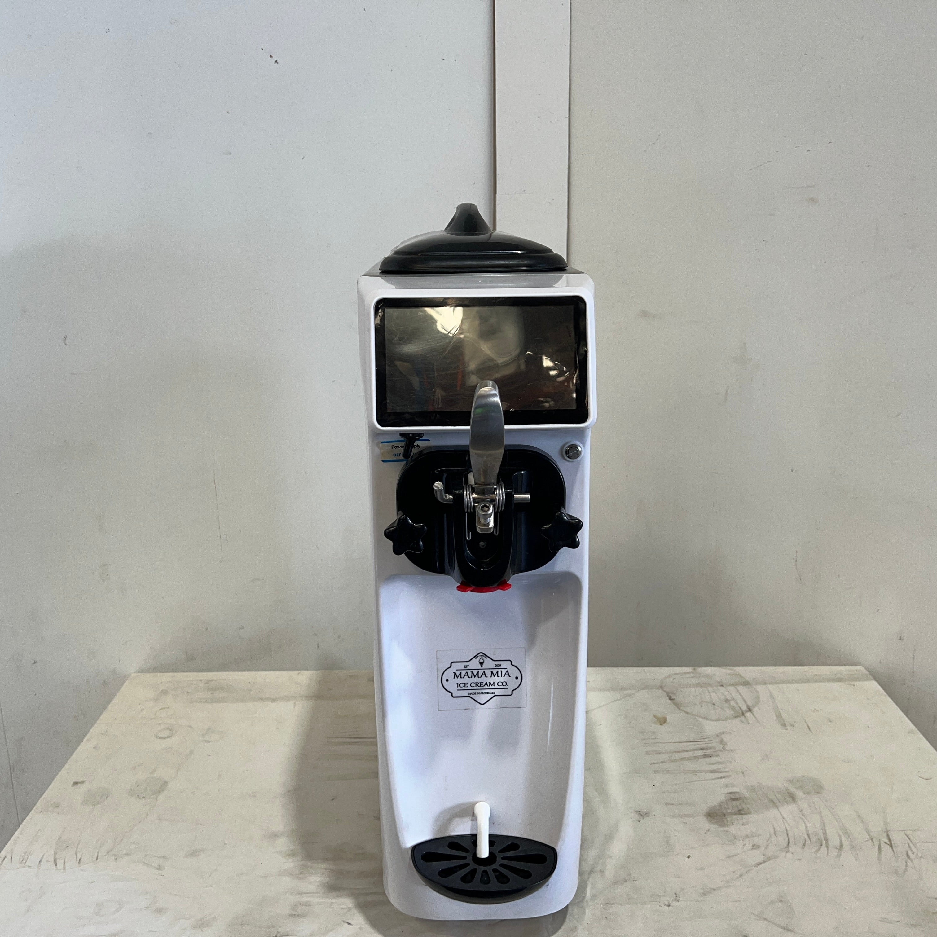 Mama Mia ST16RELW Ice Cream Machine - 822298