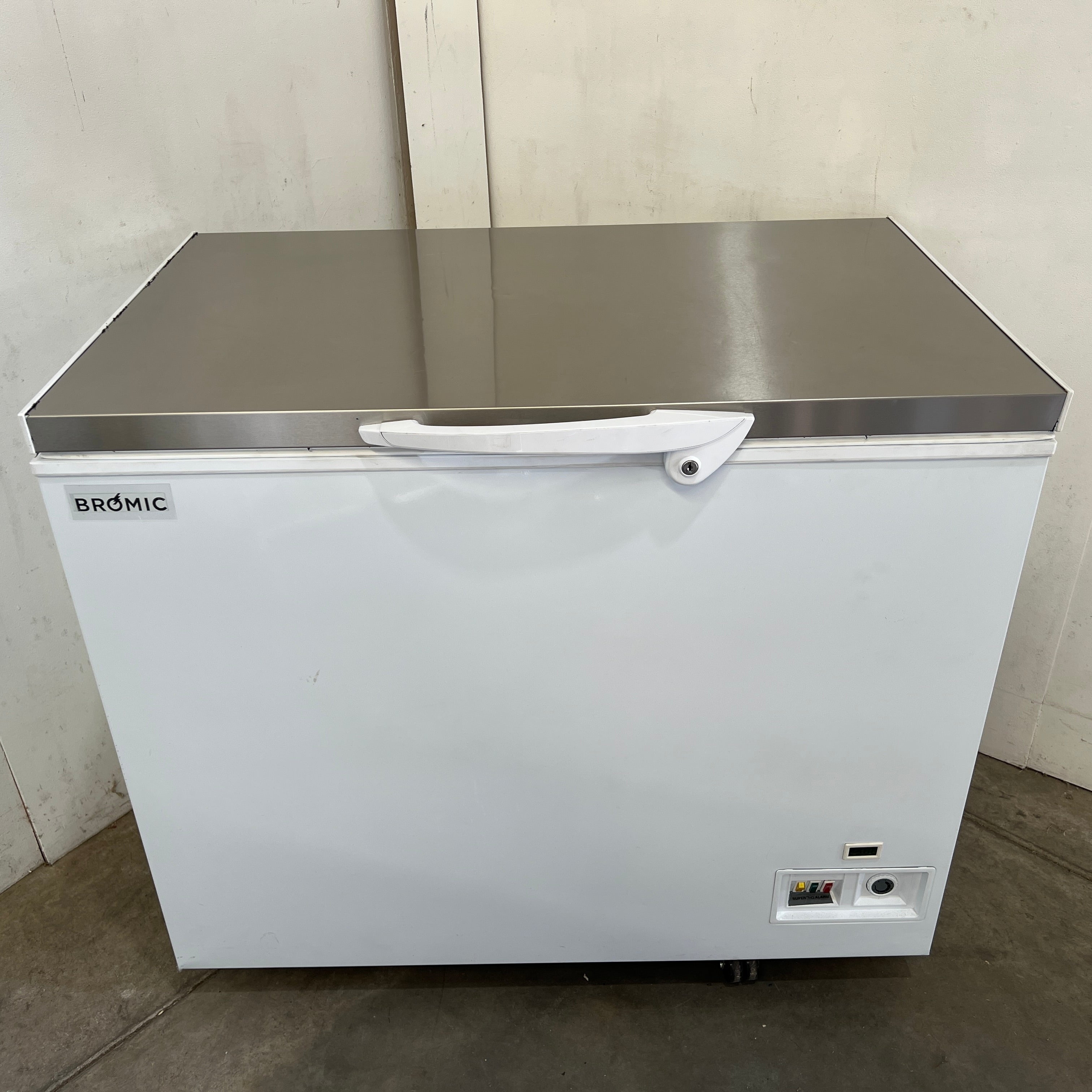 Bromic CF0300FTSS-NR Chest Freezer - 822479