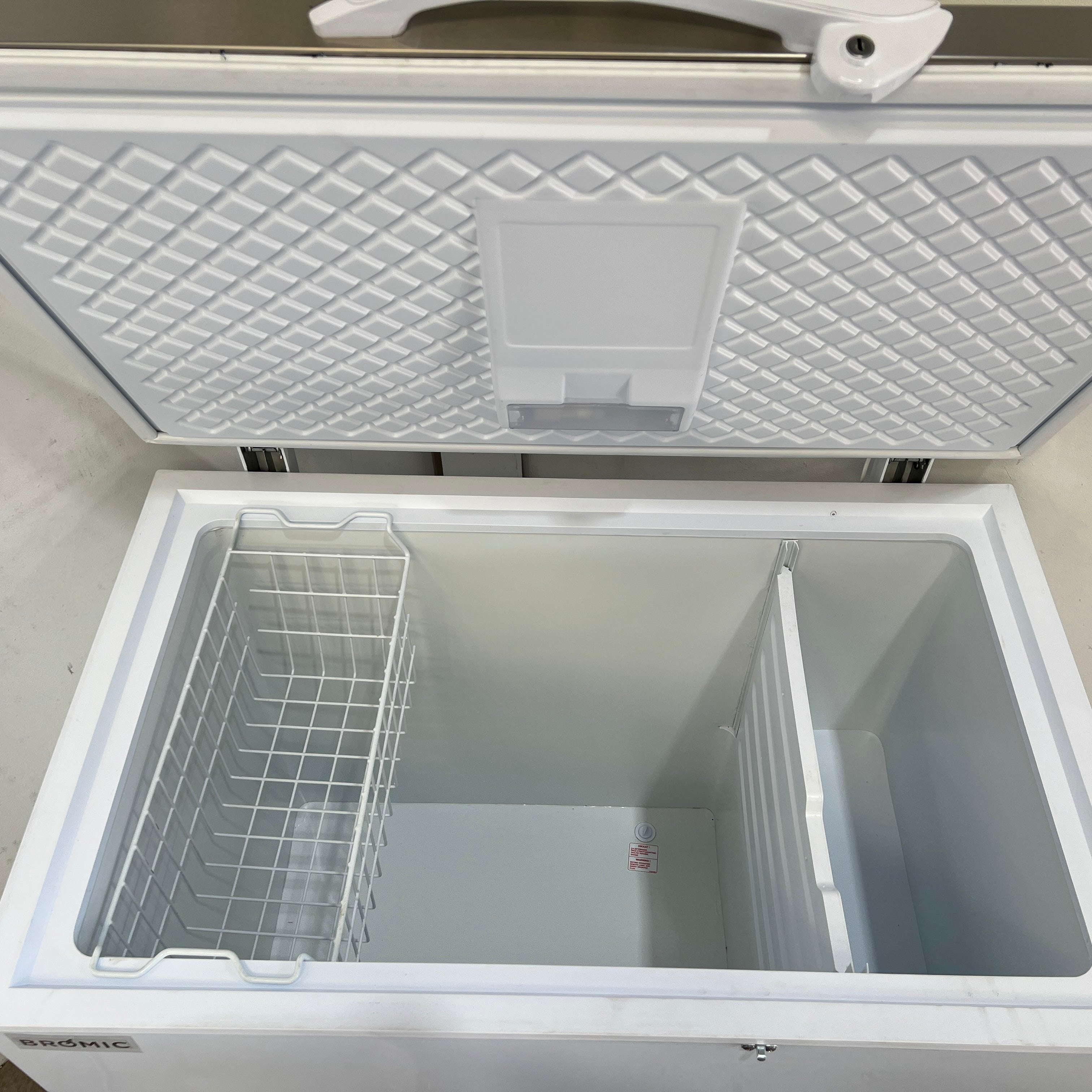 Bromic CF0300FTSS-NR Chest Freezer - 822479