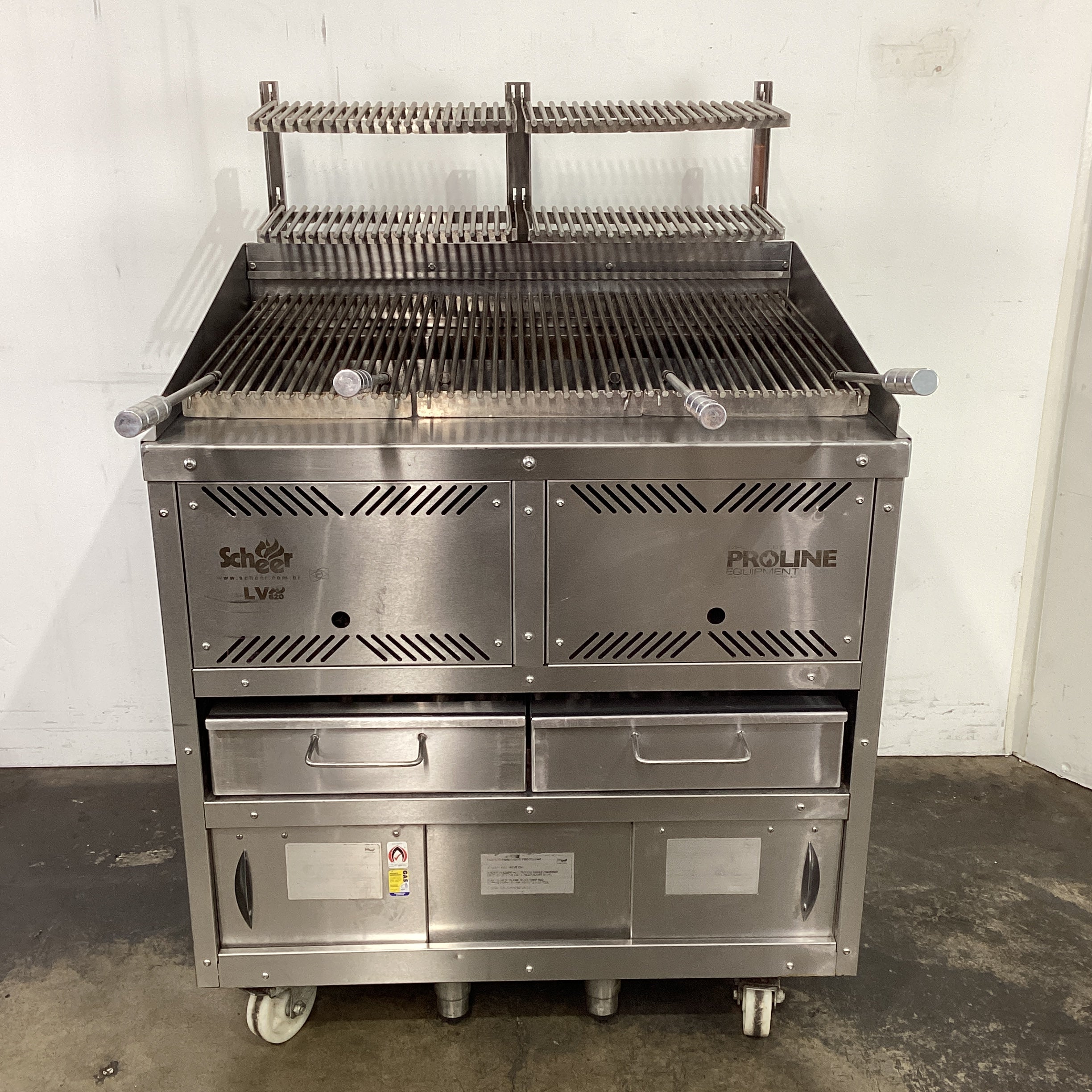 Scheer Proline LV620 Grill - 822526