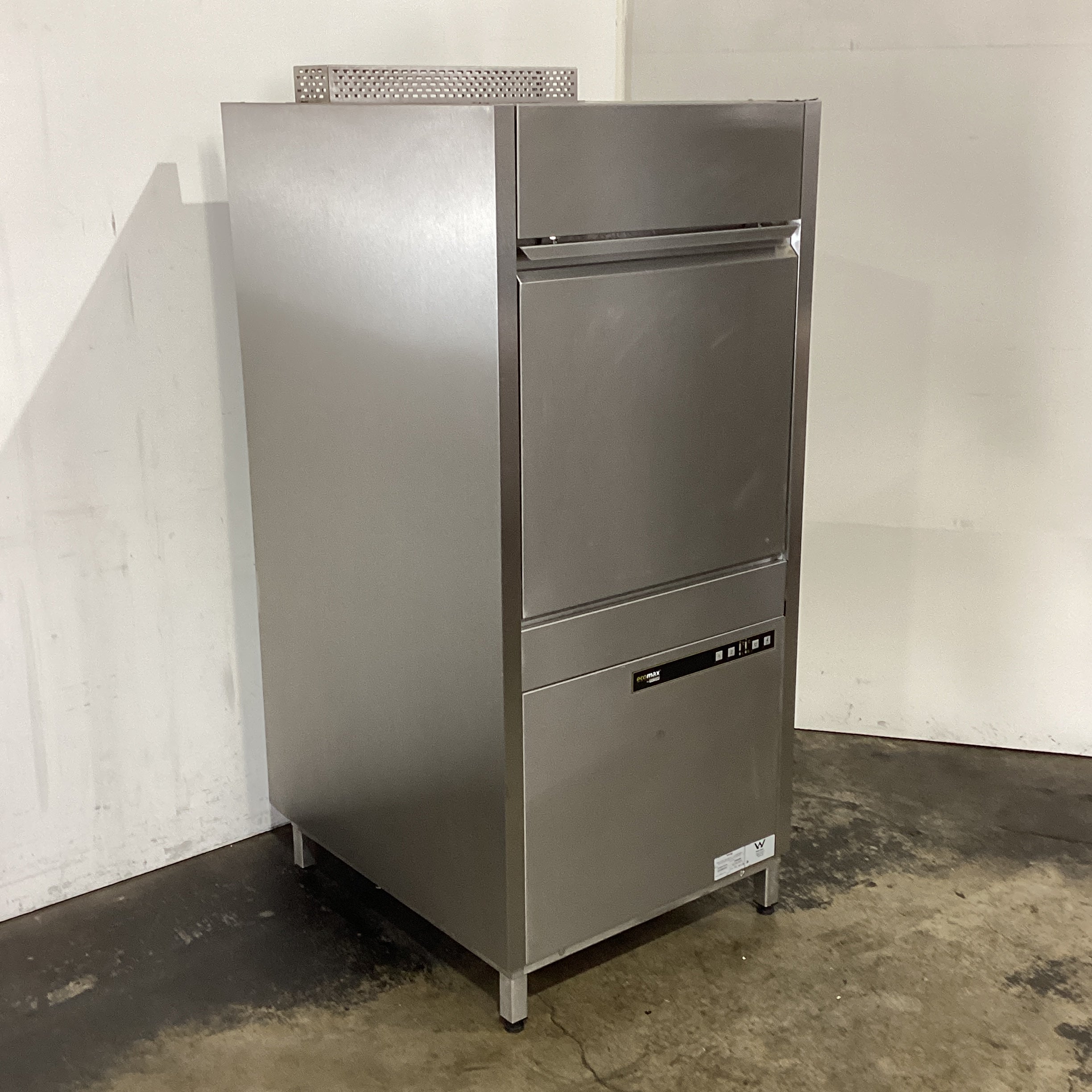 Hobart Ecomax 702-90A Utensil Washer - 822602