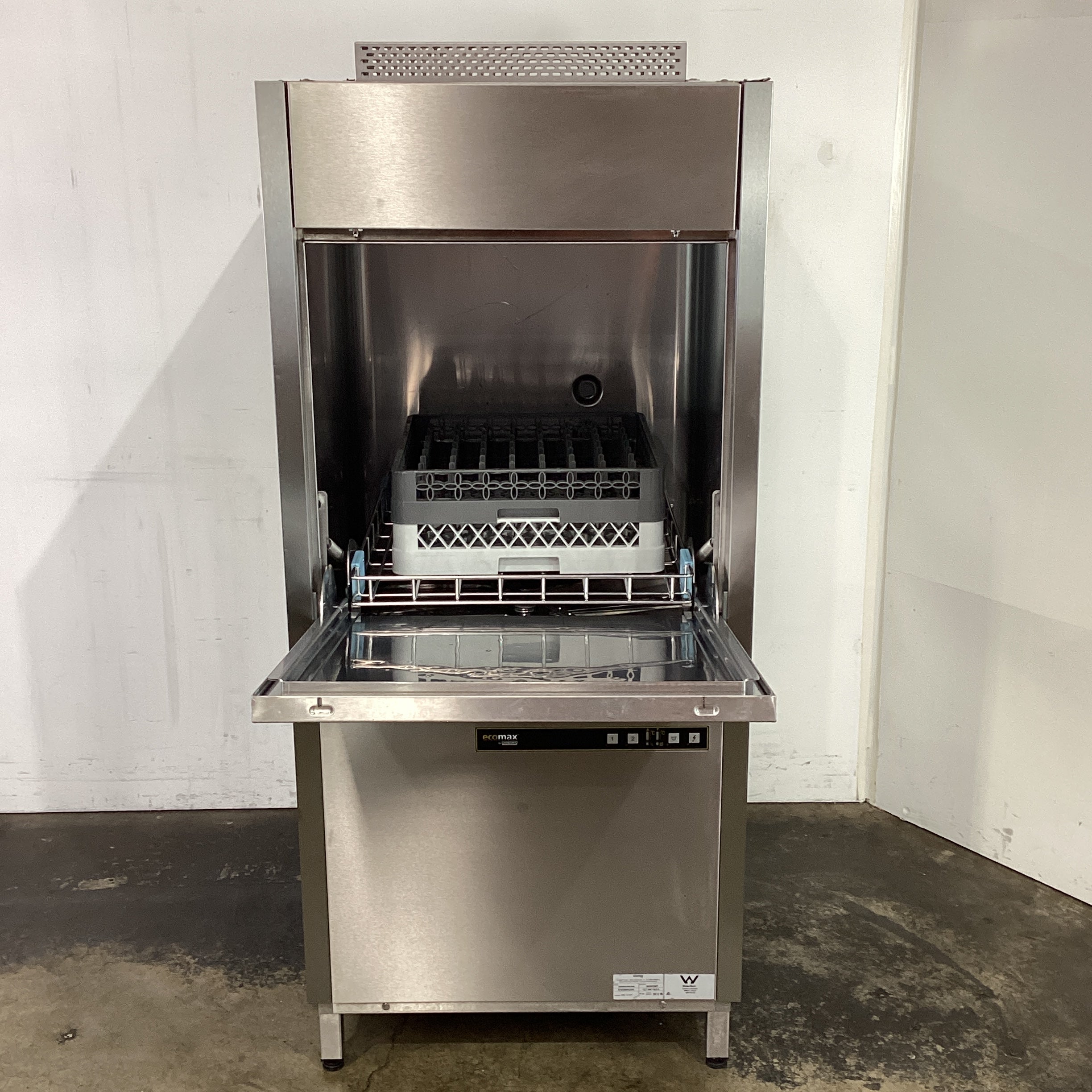 Hobart Ecomax 702-90A Utensil Washer - 822602