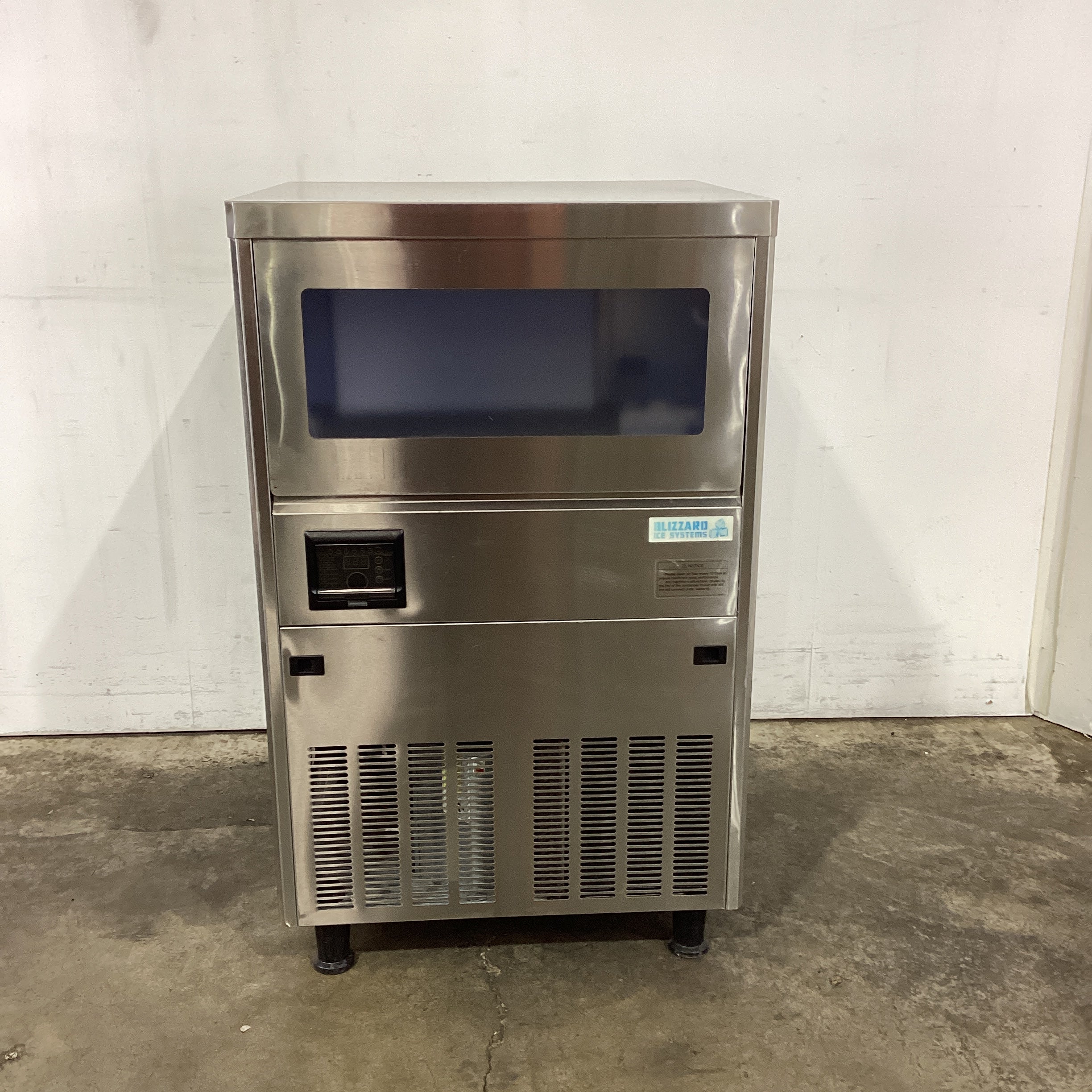 Blizzard SN-80C Ice Maker - 822892