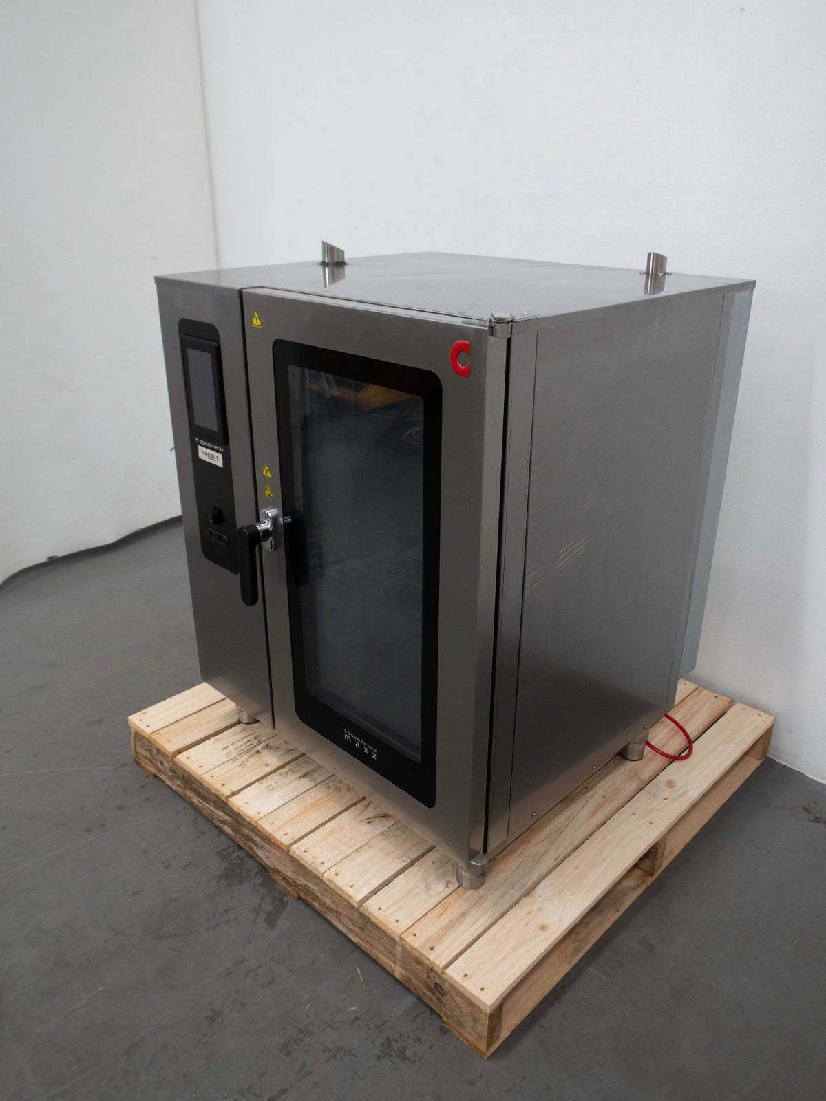 Convotherm CMX ET 10.10.ES 10 Tray Combi Oven - 822895