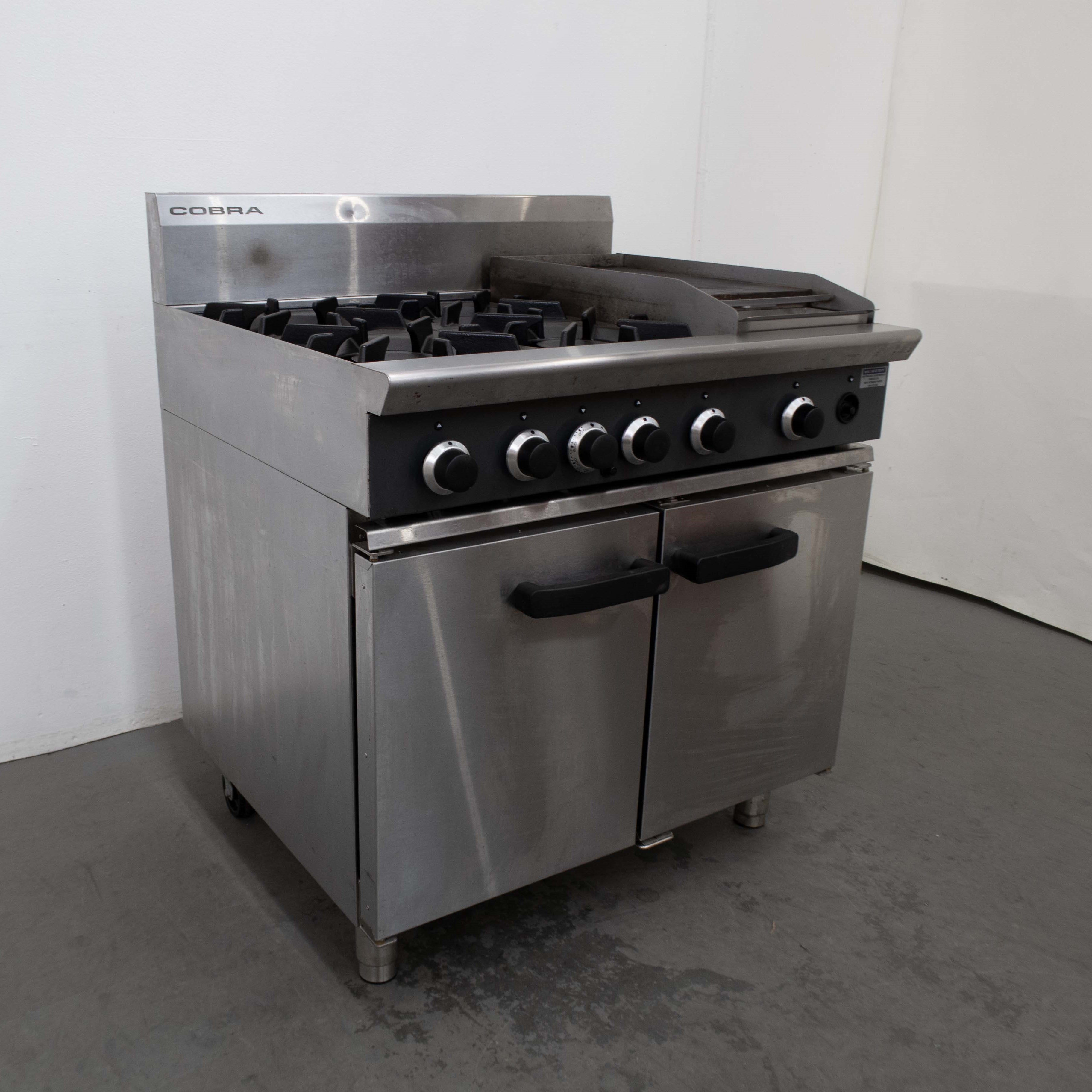 Cobra CR9C Range Oven - 822920