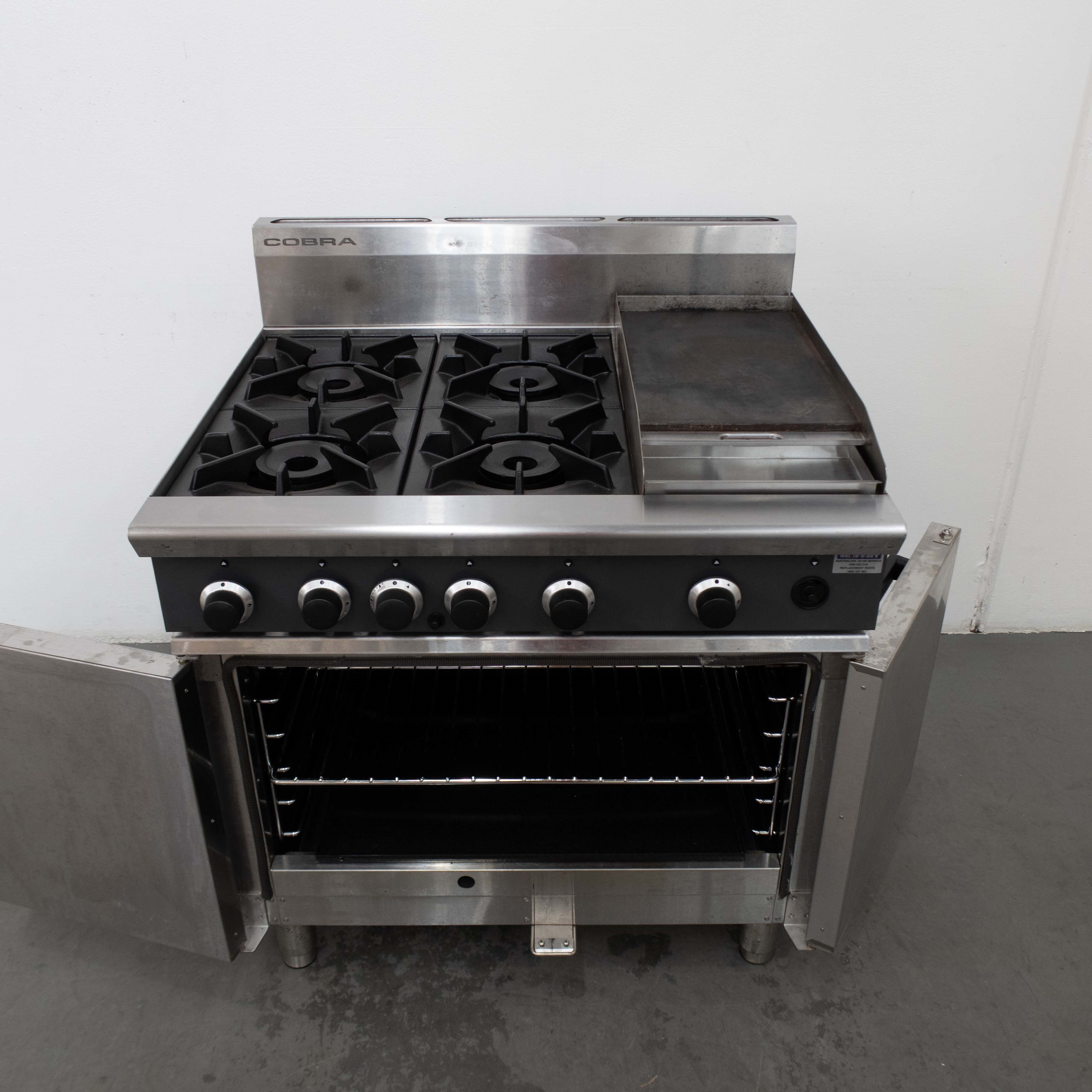 Cobra CR9C Range Oven - 822920