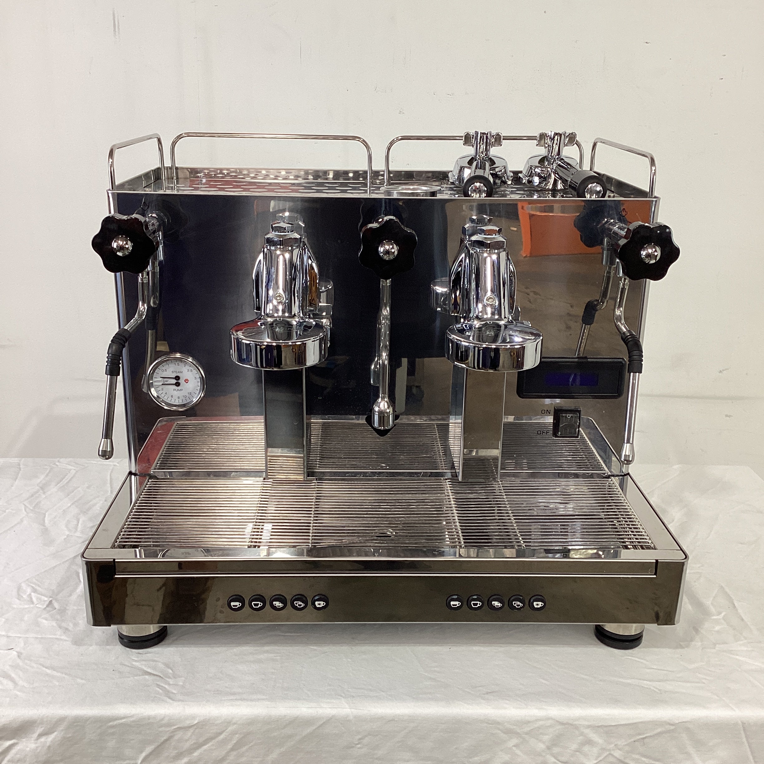 Lelit PL2SVX-EU 2 Group Coffee Machine - 822955