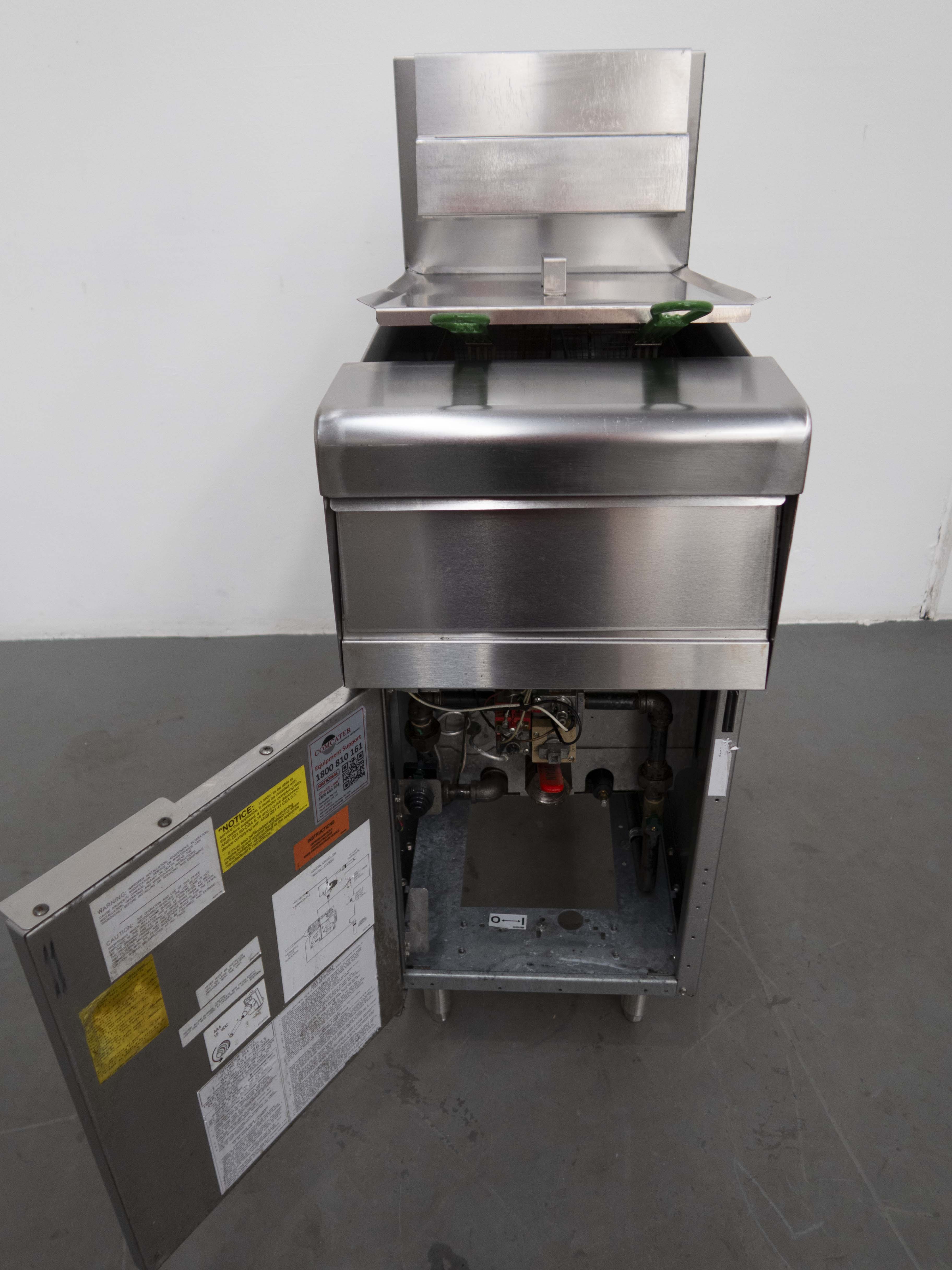 Frymaster MJ150 Fryer - 822973