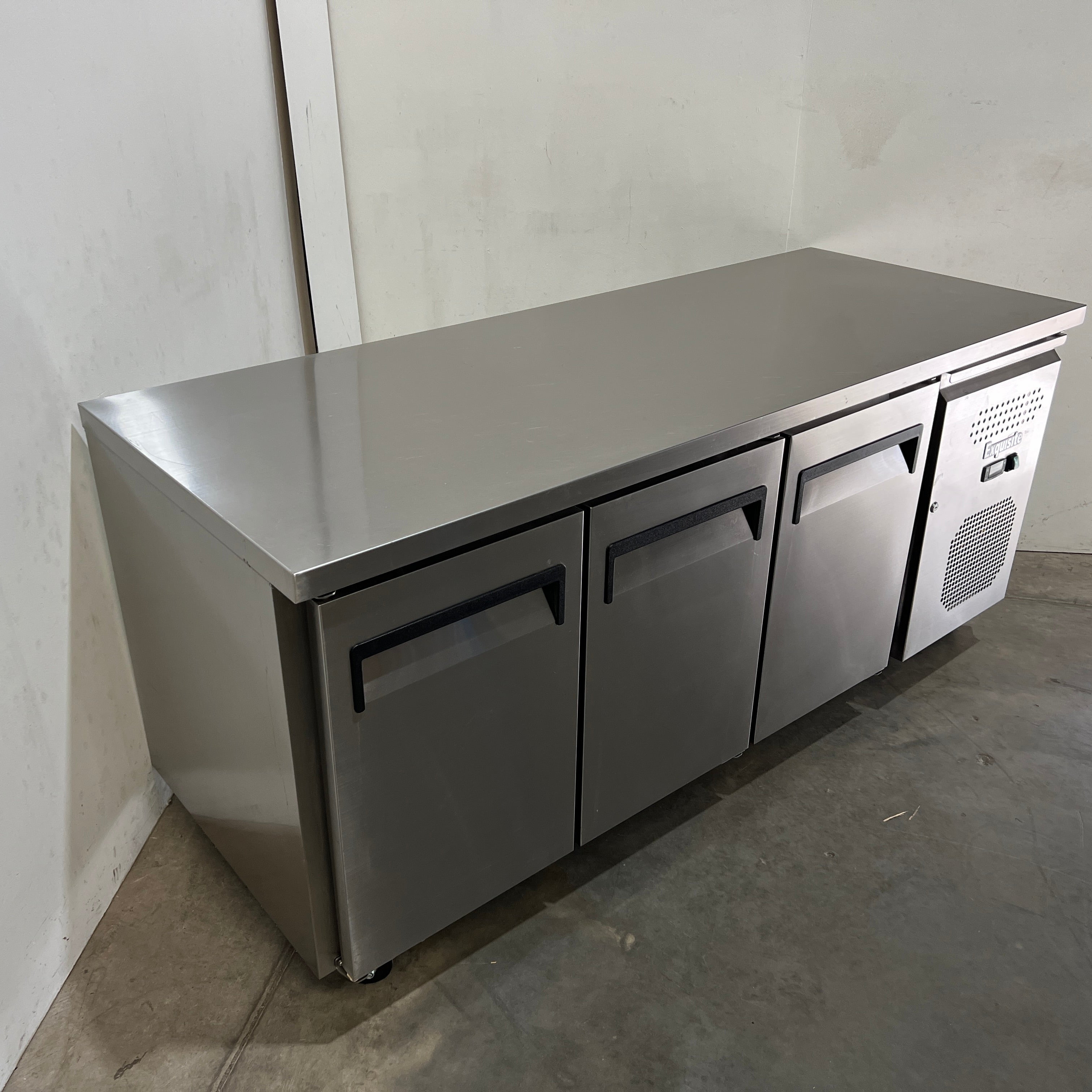 Exquisite USF400H Undercounter Freezer - 823306