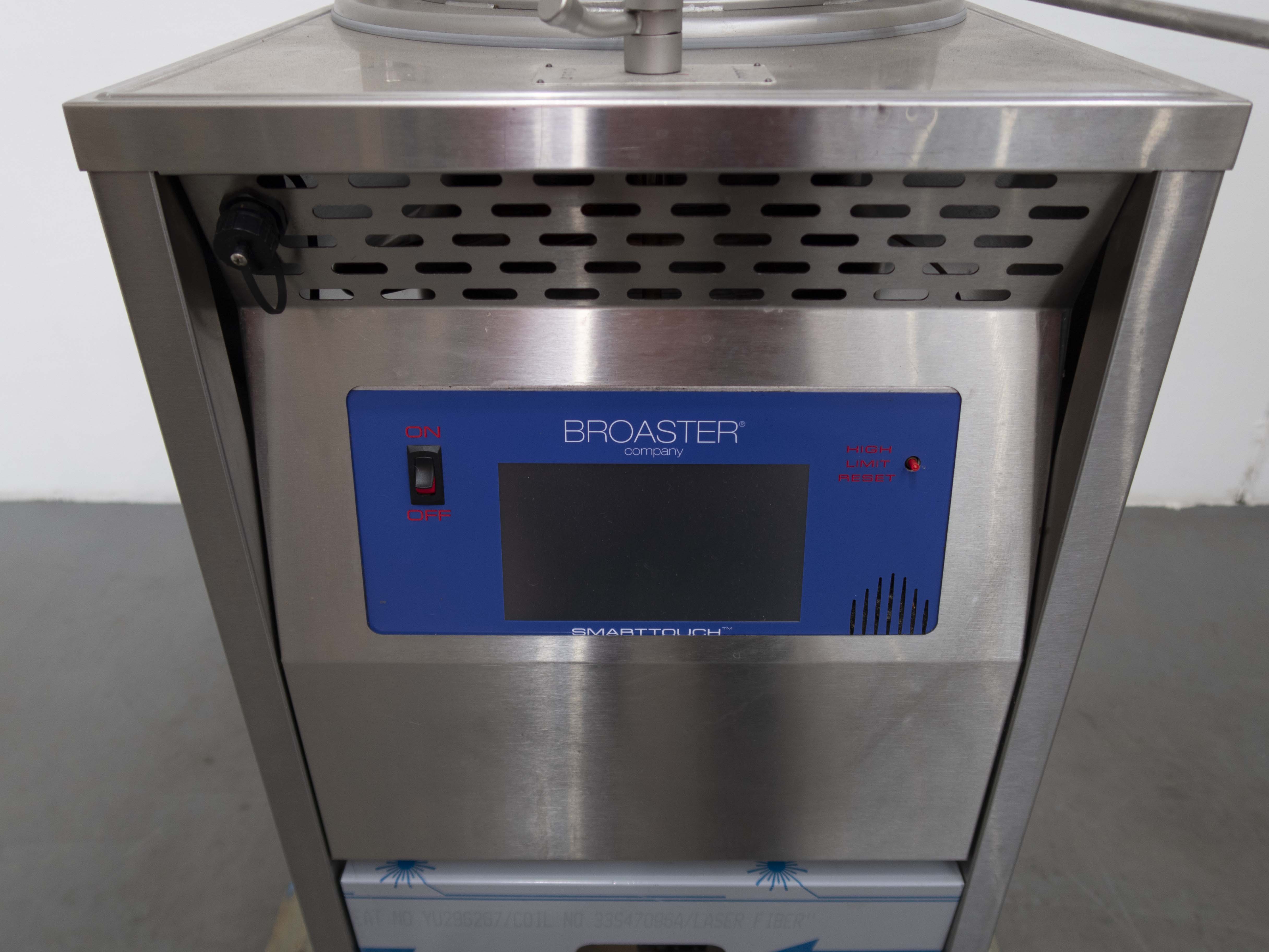 Broaster 1800EXPST Pressure Fryer - 824275