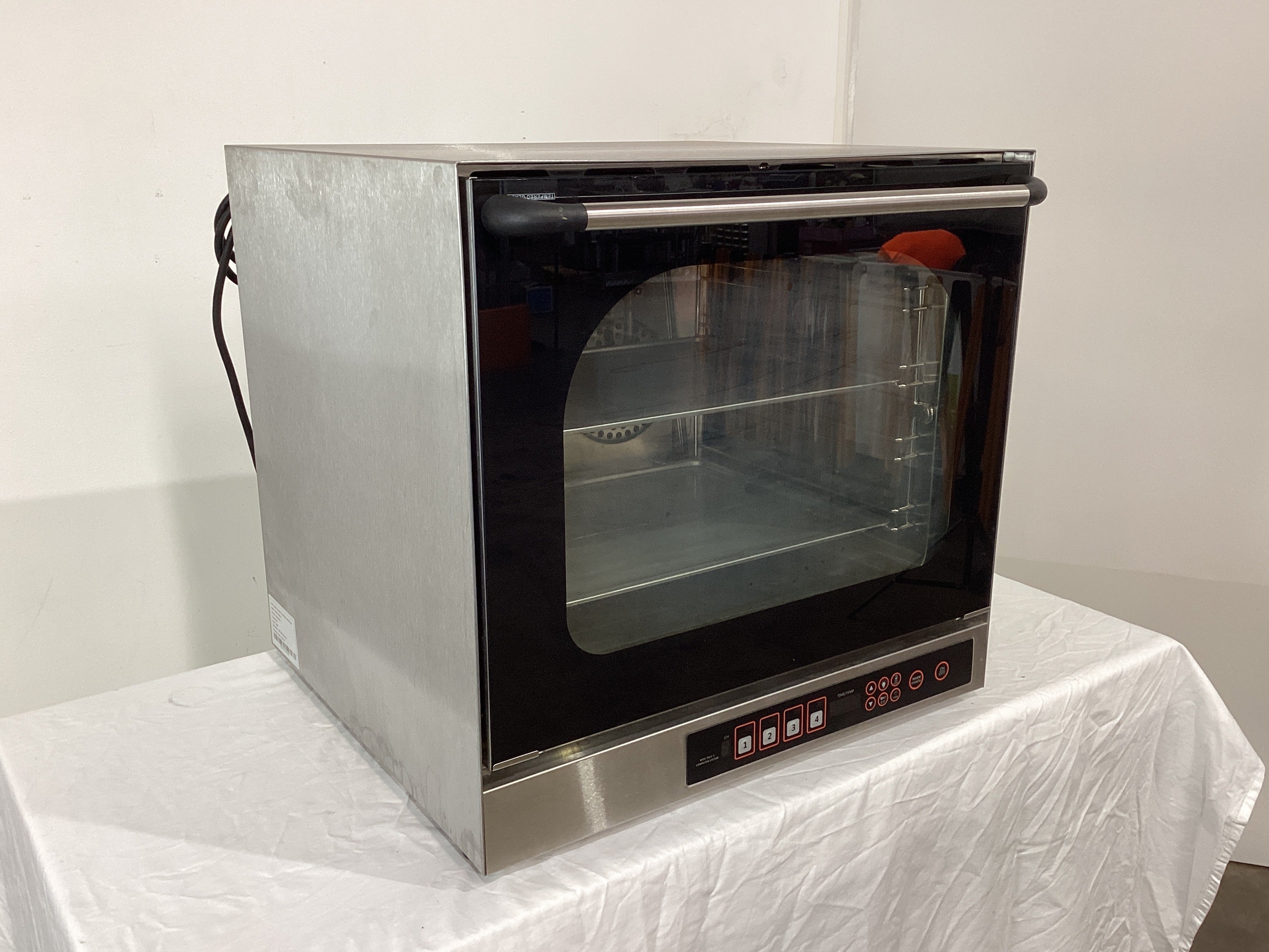 Wise AWOV-50LC-C Convection Oven - 824342