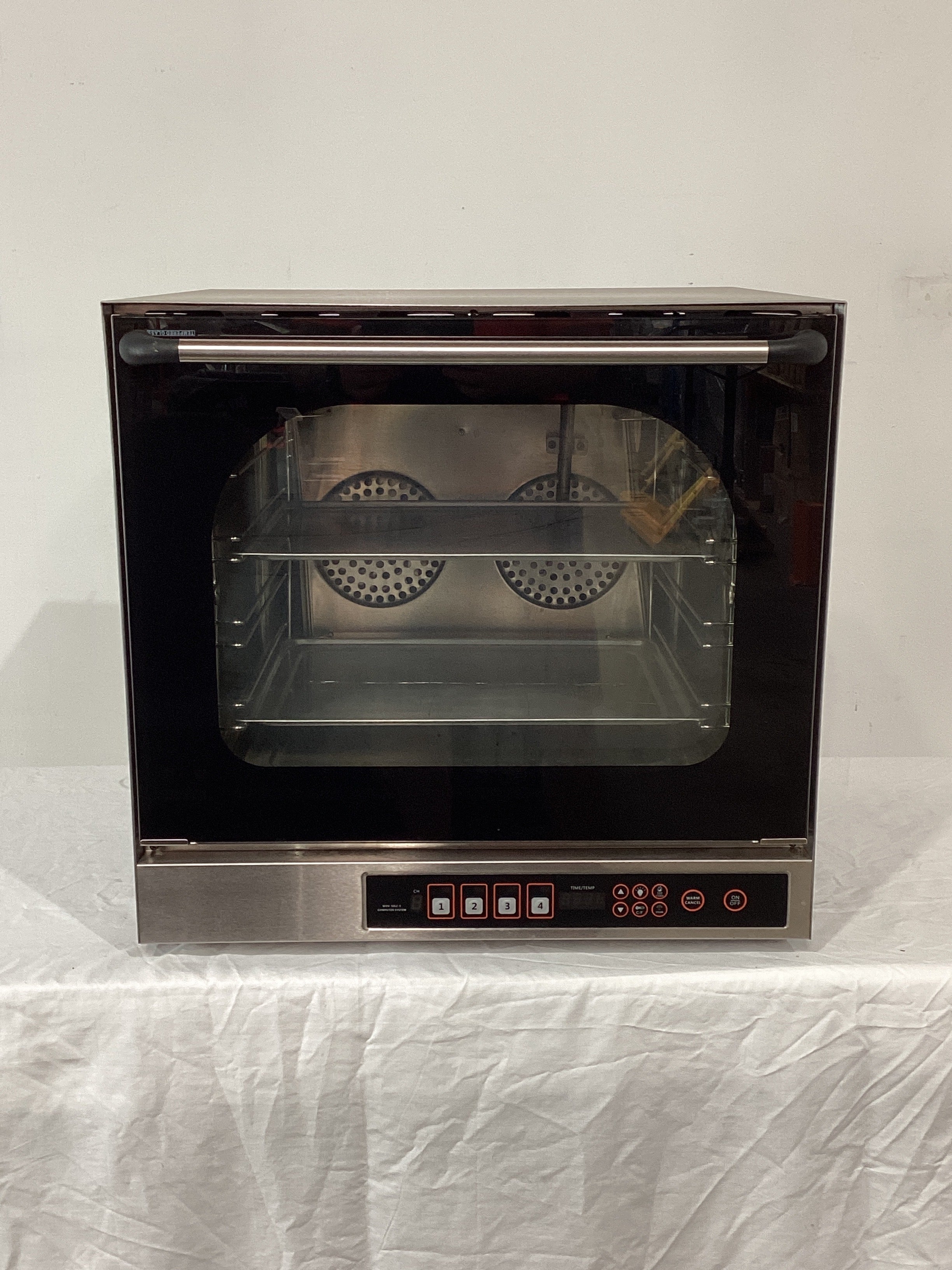 Wise AWOV-50LC-C Convection Oven - 824342