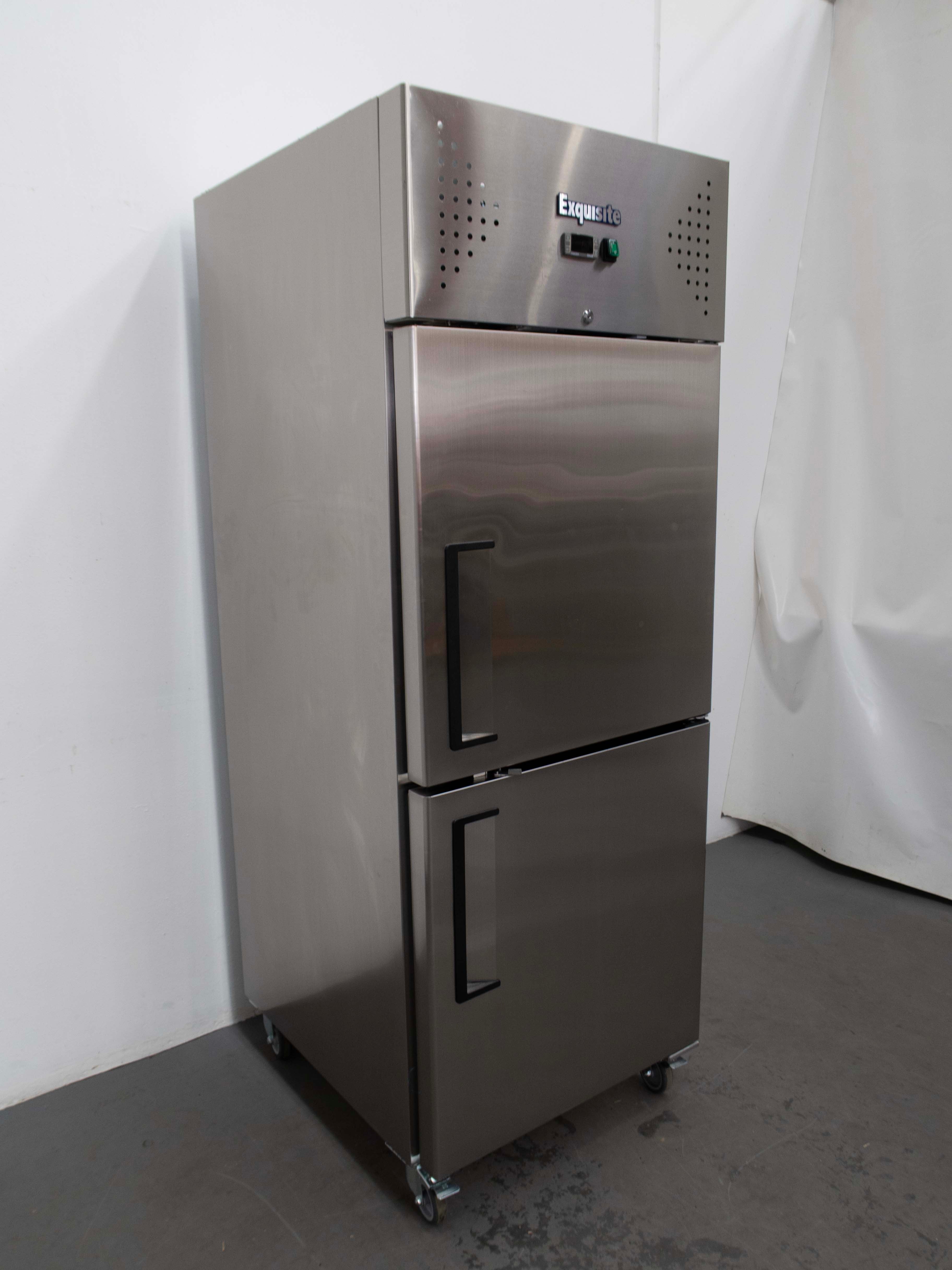 Exquisite GSF652H Upright Freezer - 824478