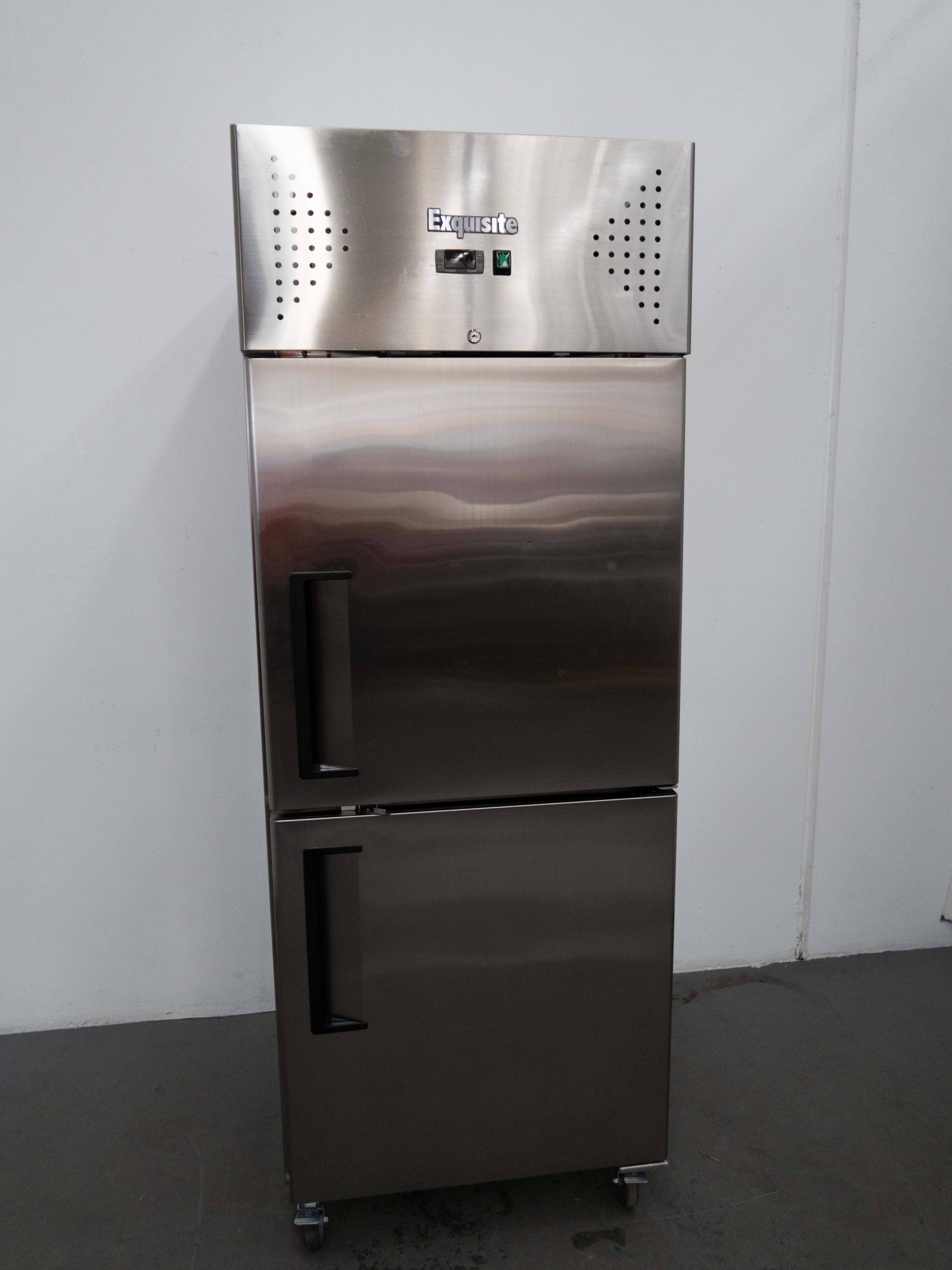 Exquisite GSF652H Upright Freezer - 824478