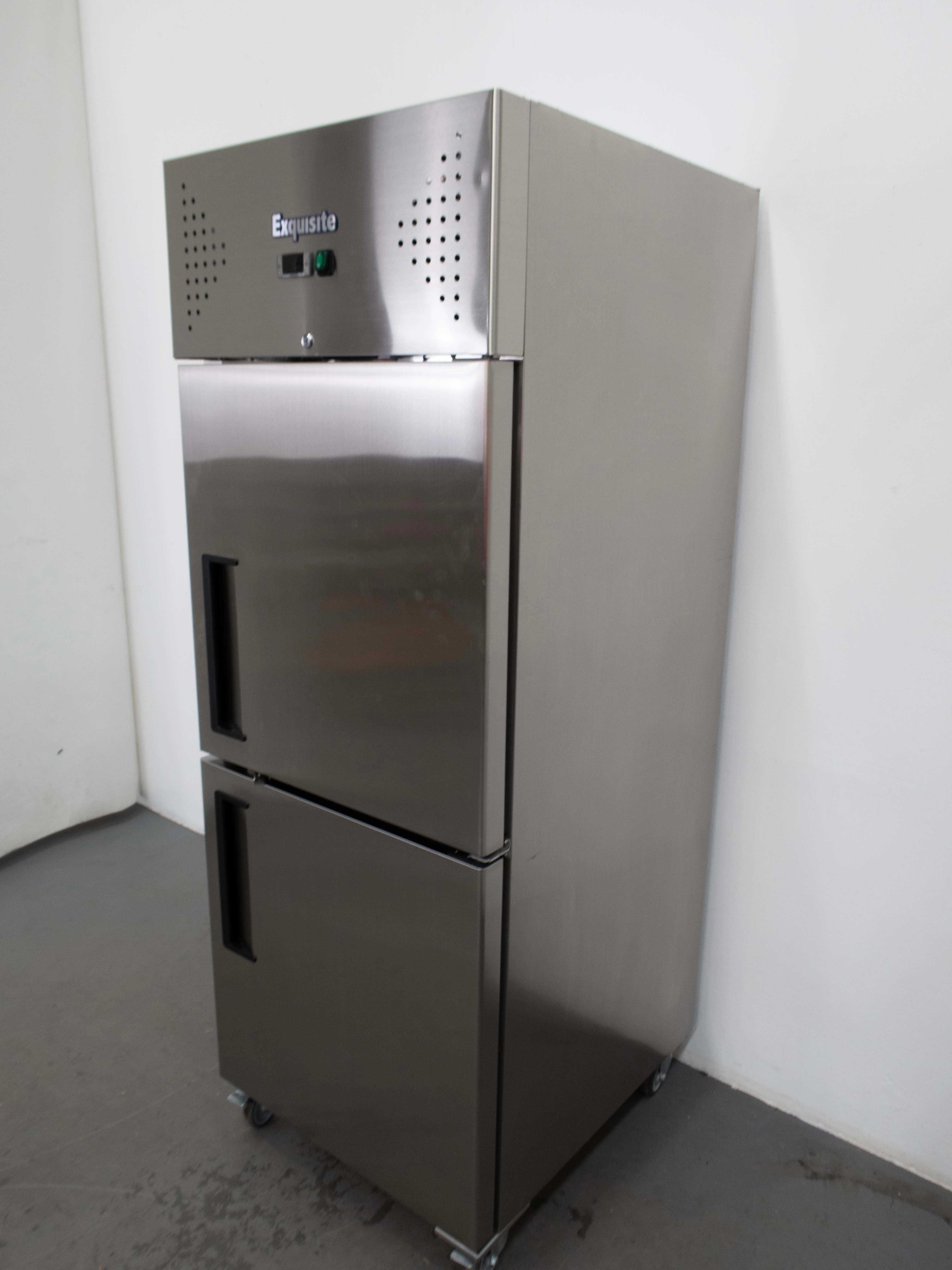 Exquisite GSF652H Upright Freezer - 824478