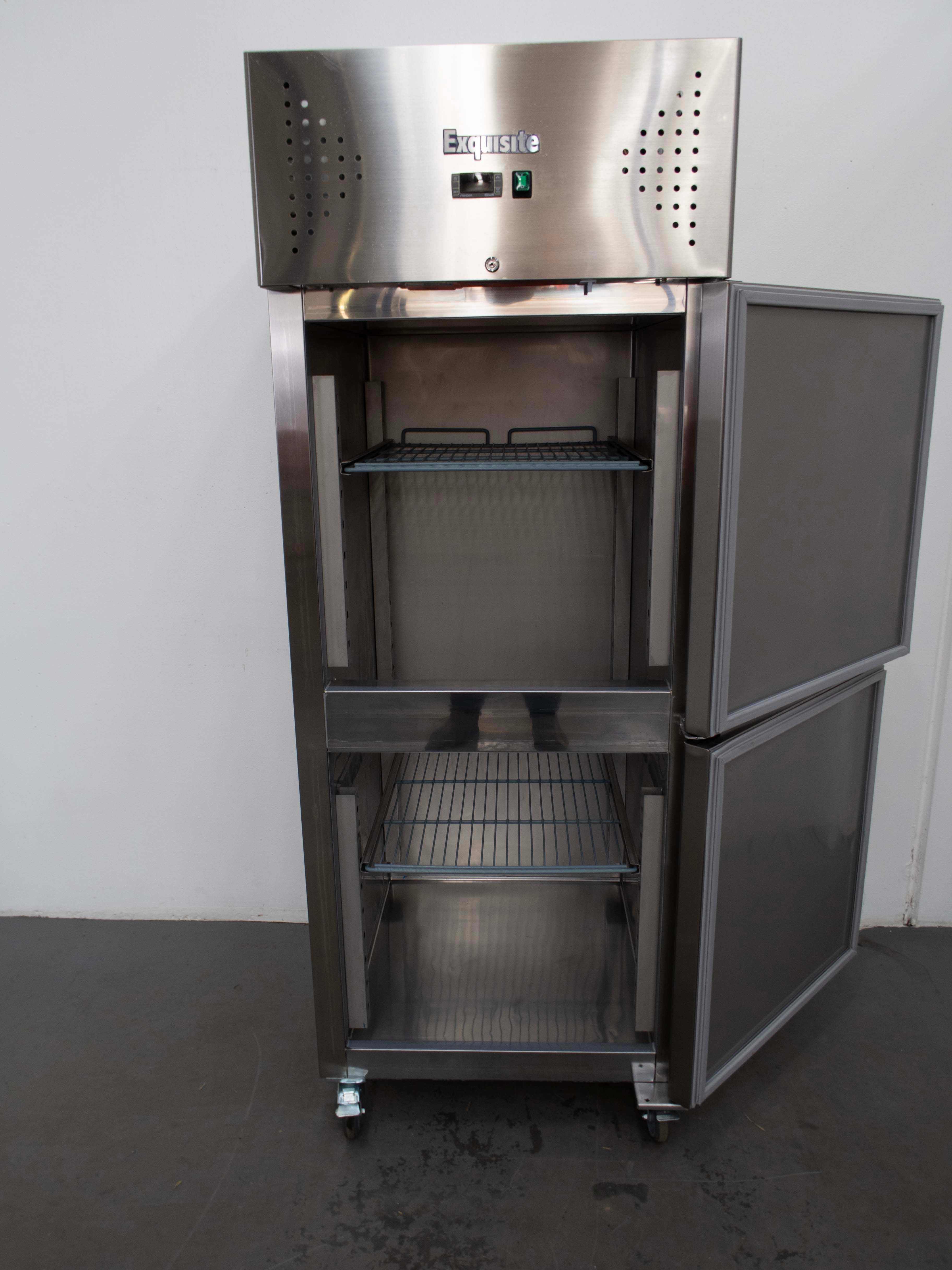 Exquisite GSF652H Upright Freezer - 824478
