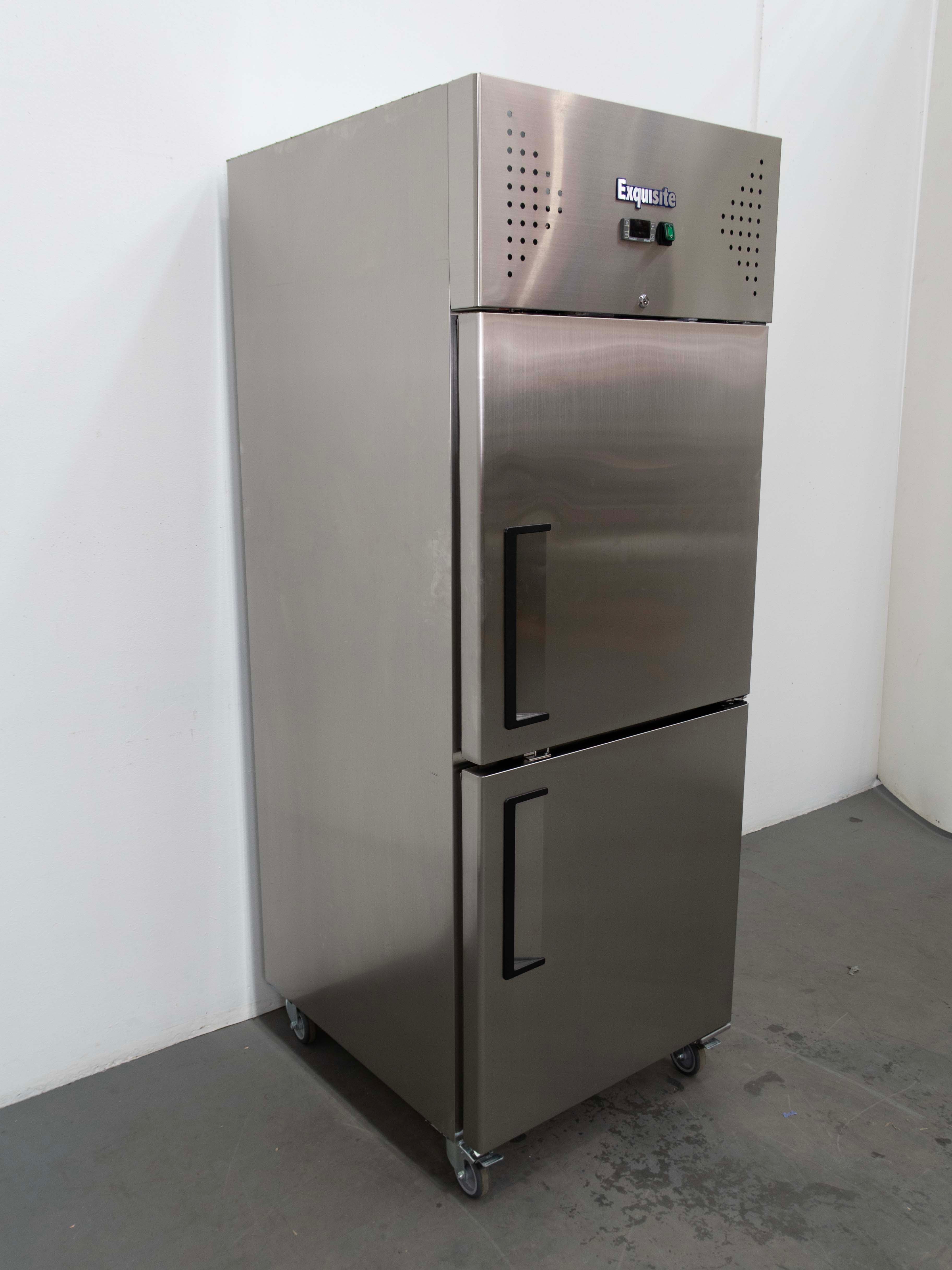 Exquisite GSF652H Upright Freezer - 824479