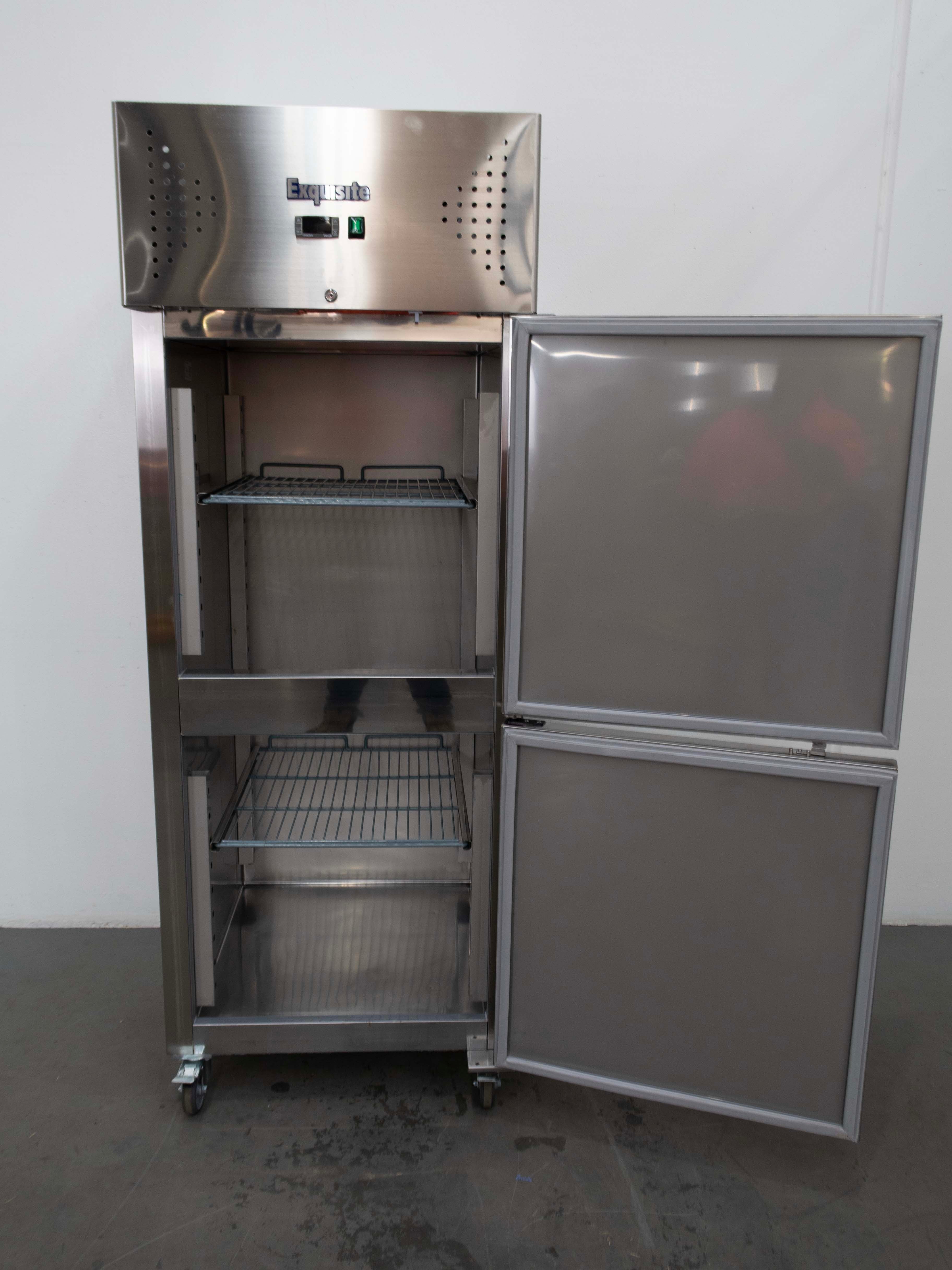 Exquisite GSF652H Upright Freezer - 824479