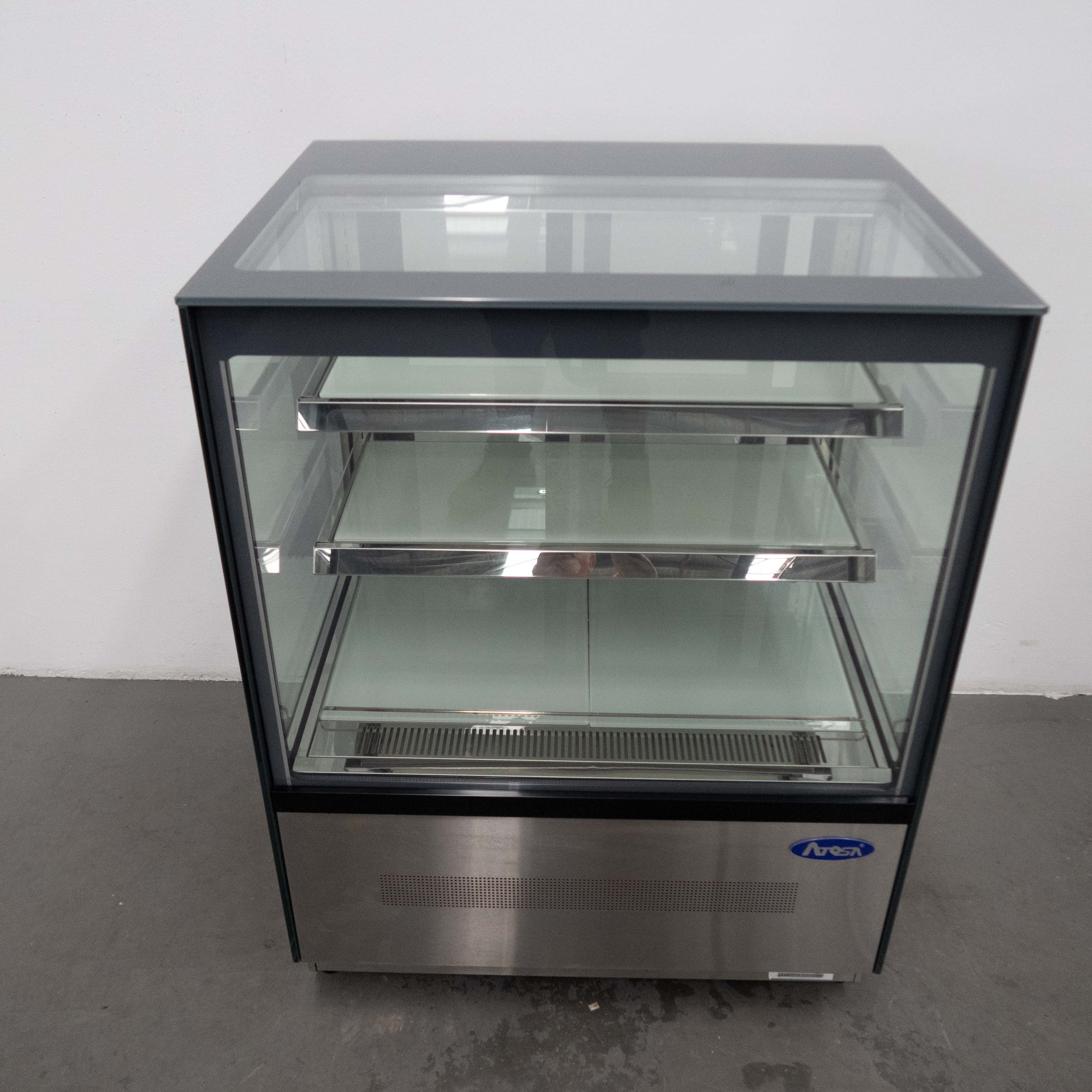 Atosa WDF097F Cold Food Display - 824509