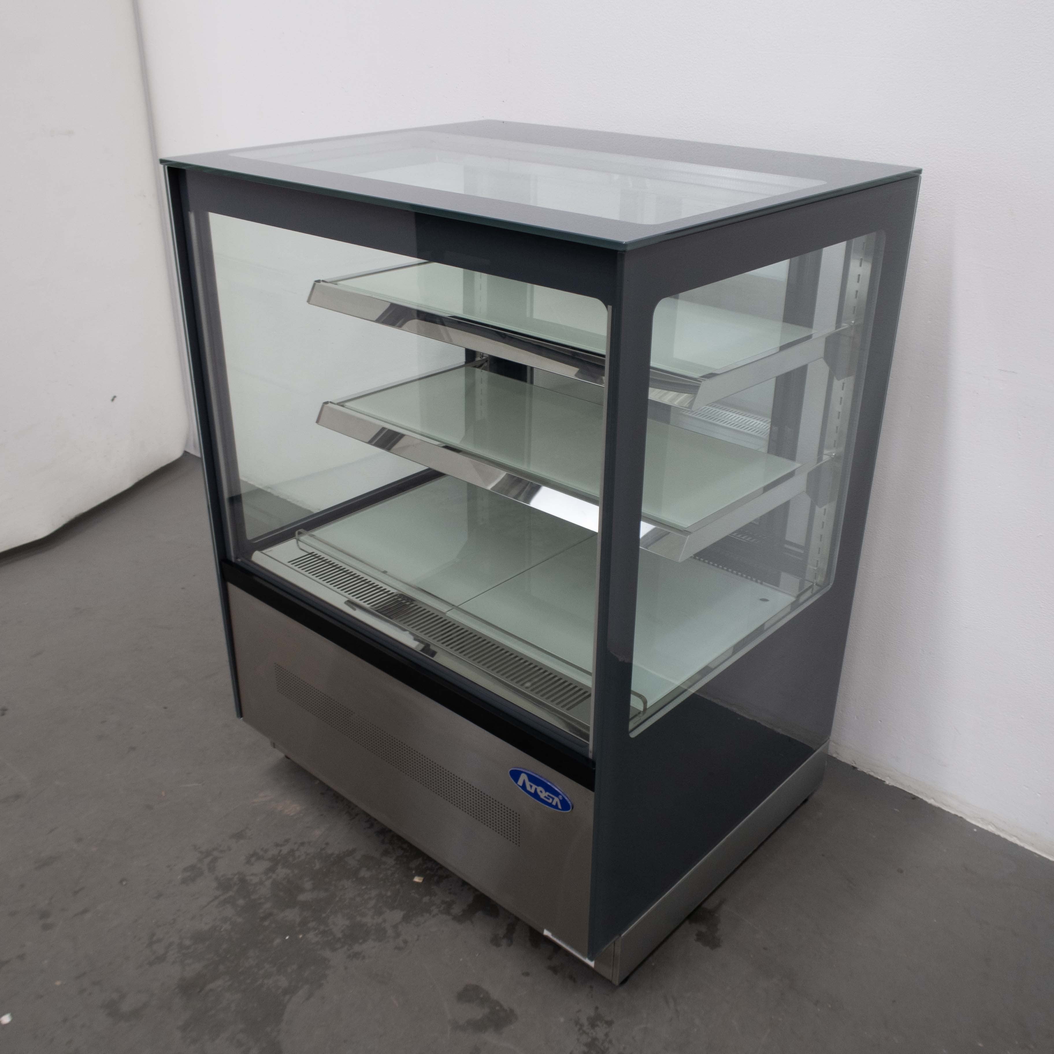 Atosa WDF097F Cold Food Display - 824509