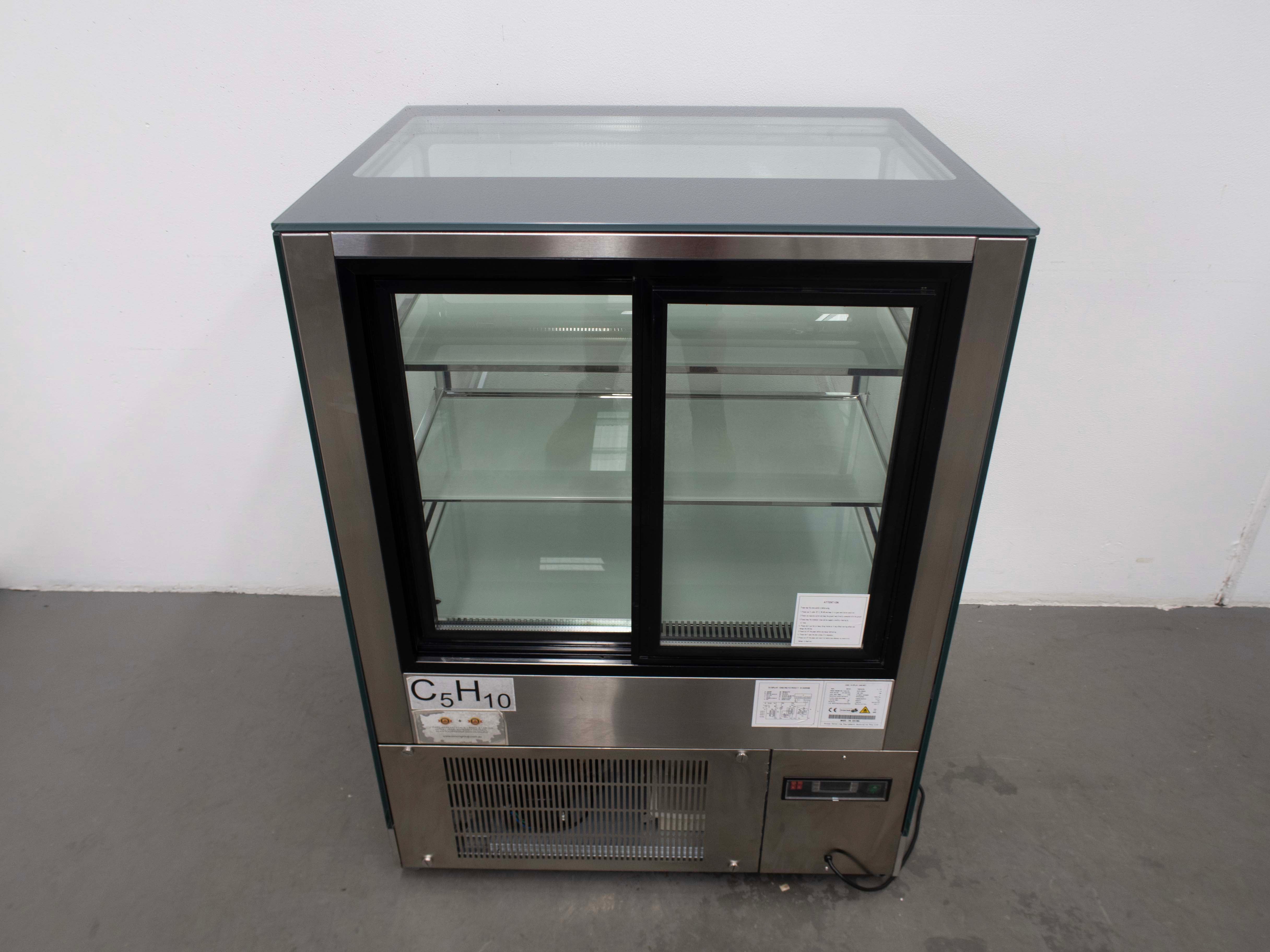 Atosa WDF097F Cold Food Display - 824509