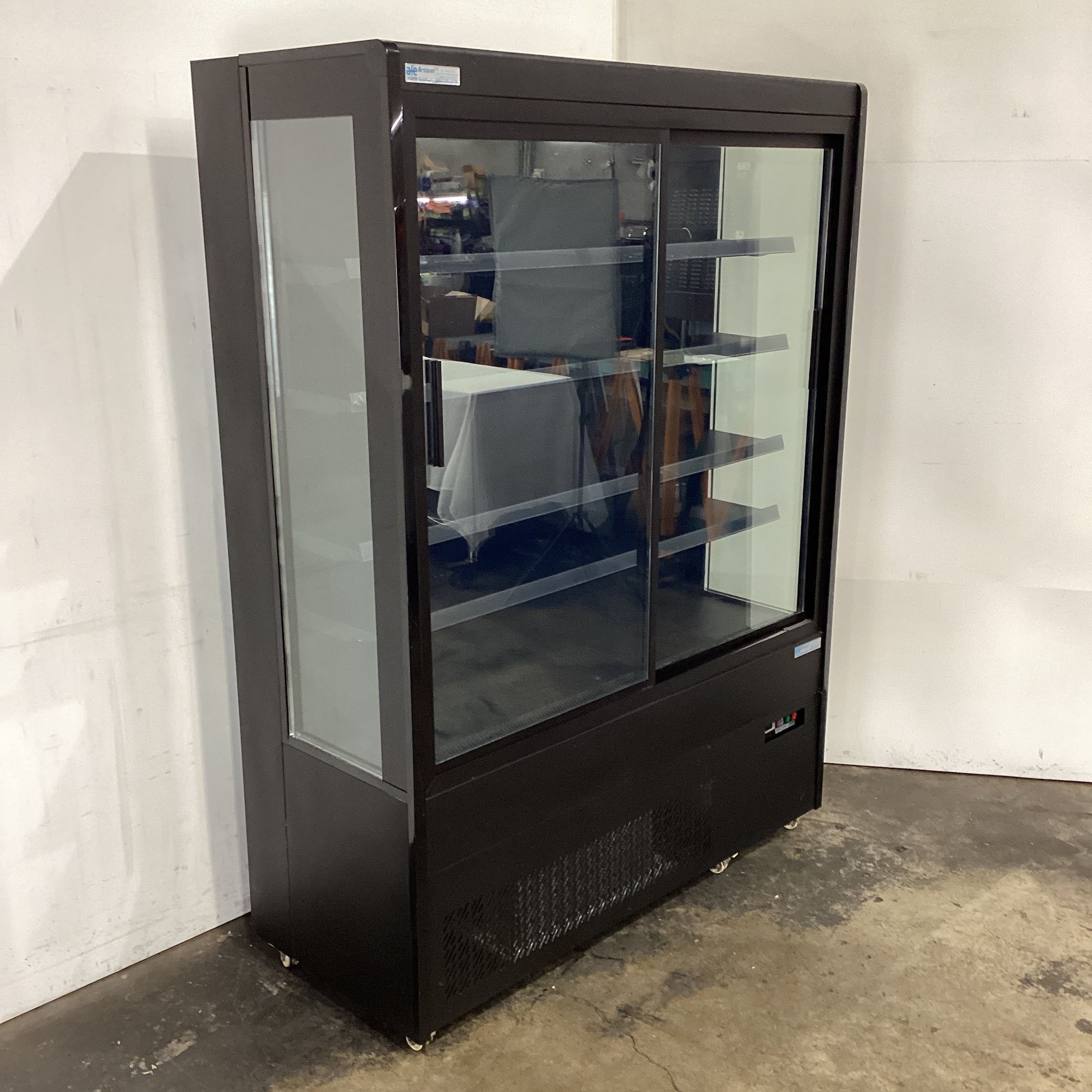 Artisan M4563BS Upright Fridge - 824697