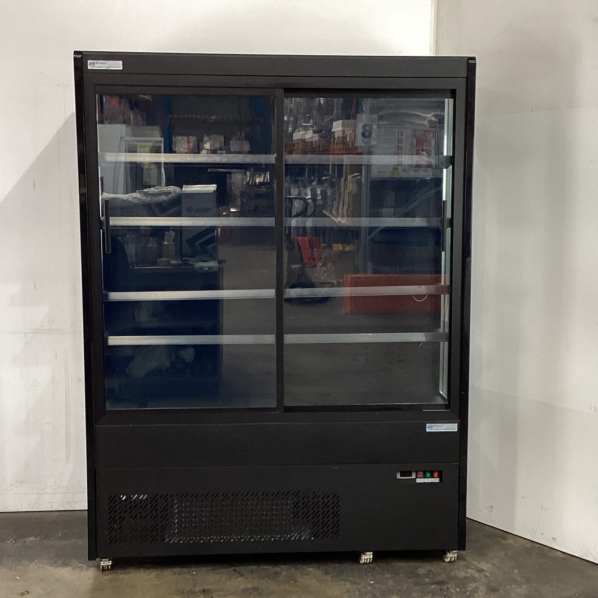 Artisan M4563BS Upright Fridge - 824697