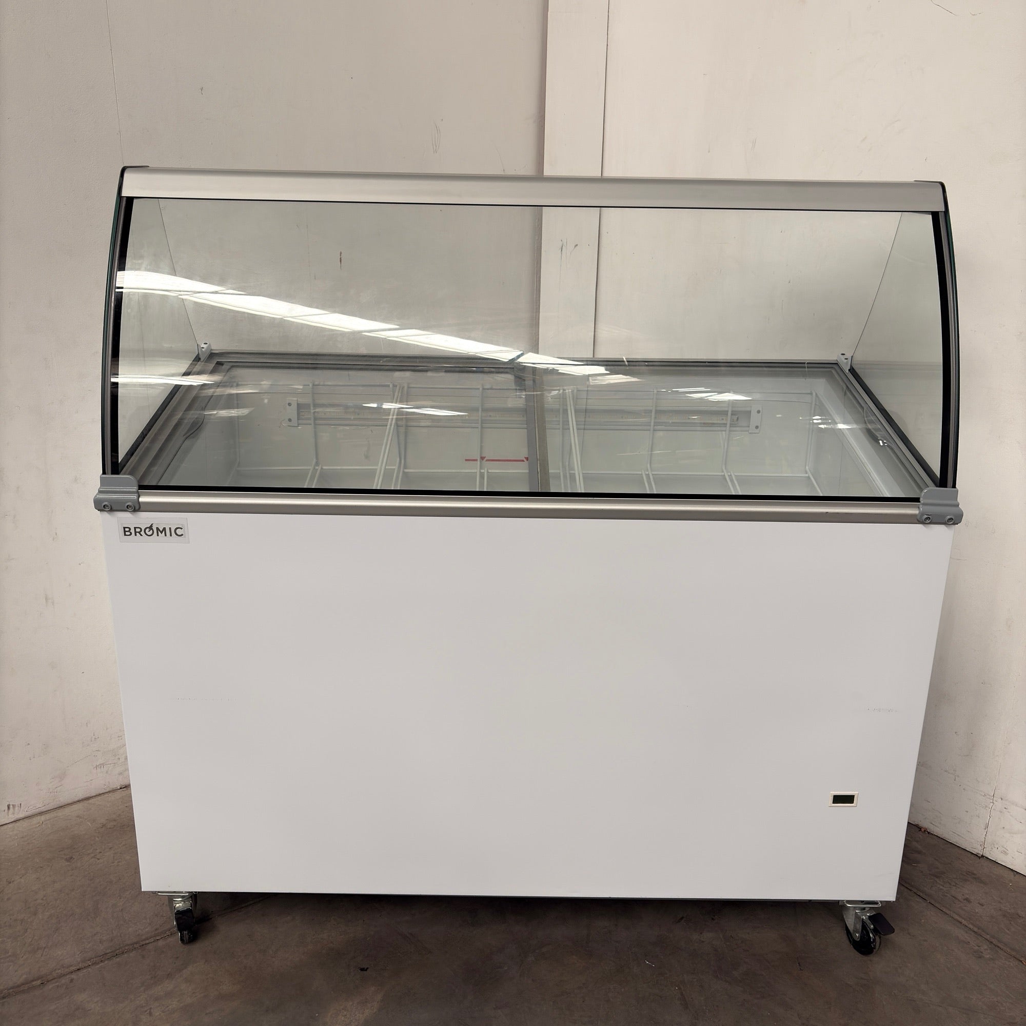 Bromic GD0007S-NR Gelato Display - 824702