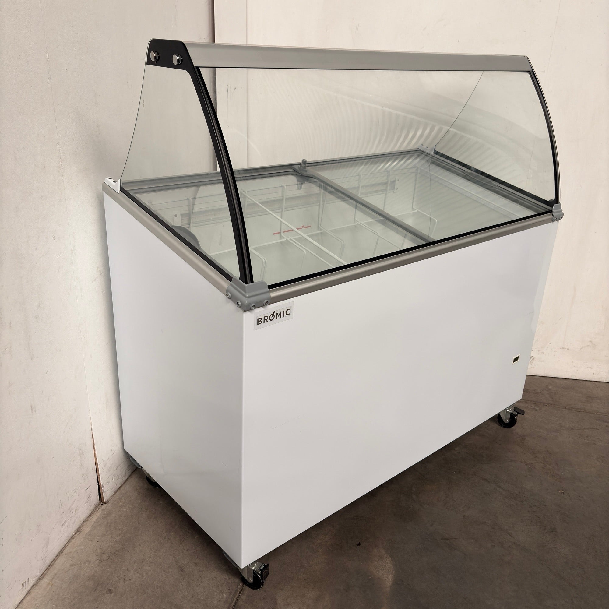 Bromic GD0007S-NR Gelato Display - 824703