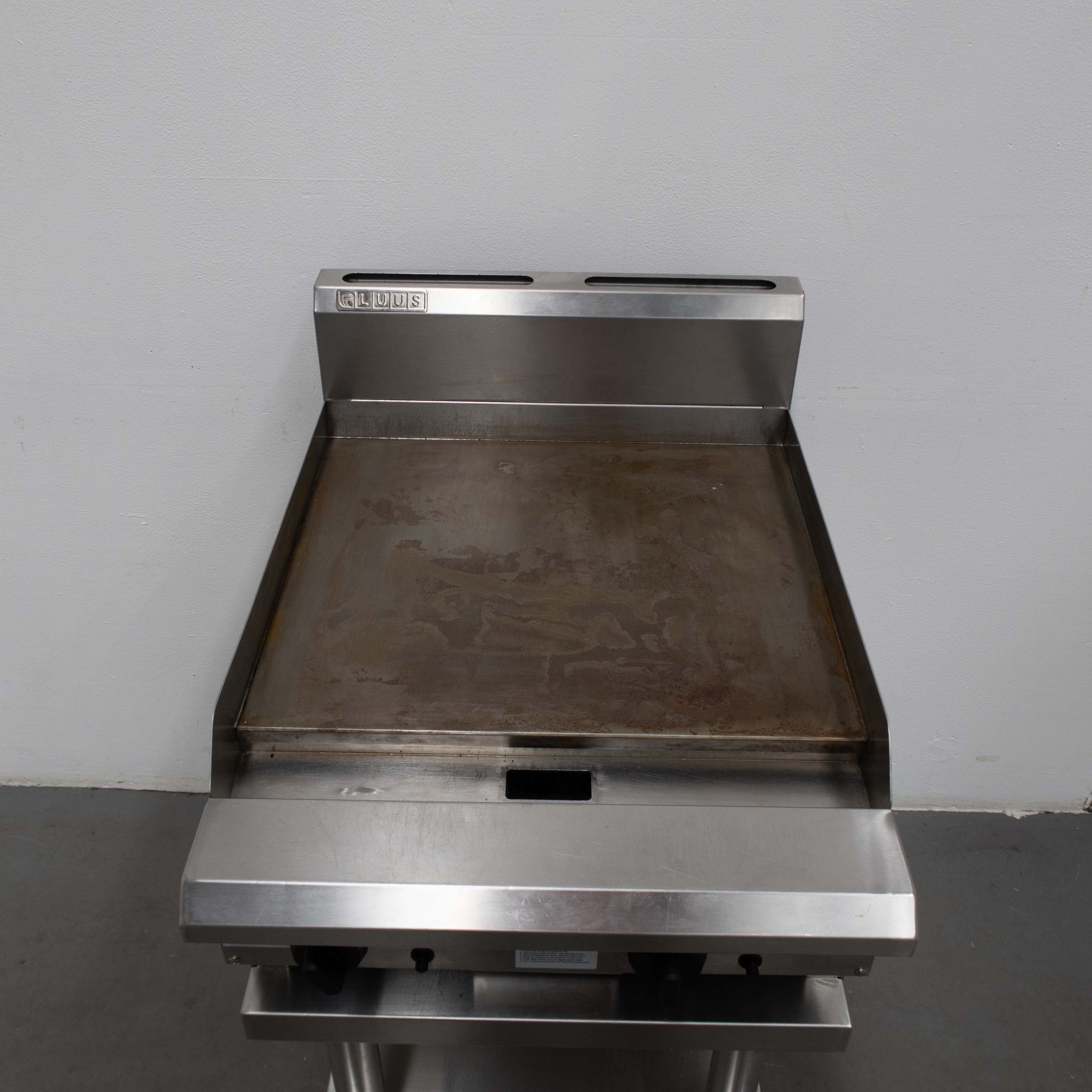 Luus CS-6P 2 Burner Griddle - 824708