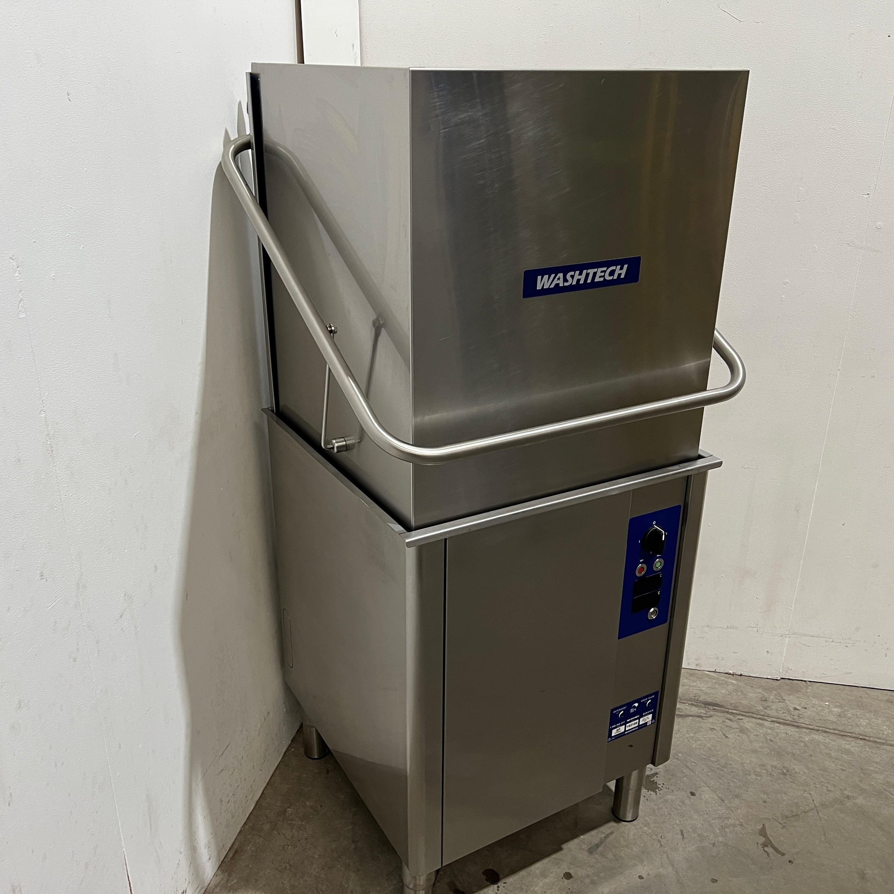 Wastech XP Pass Through Dishwasher - 824969