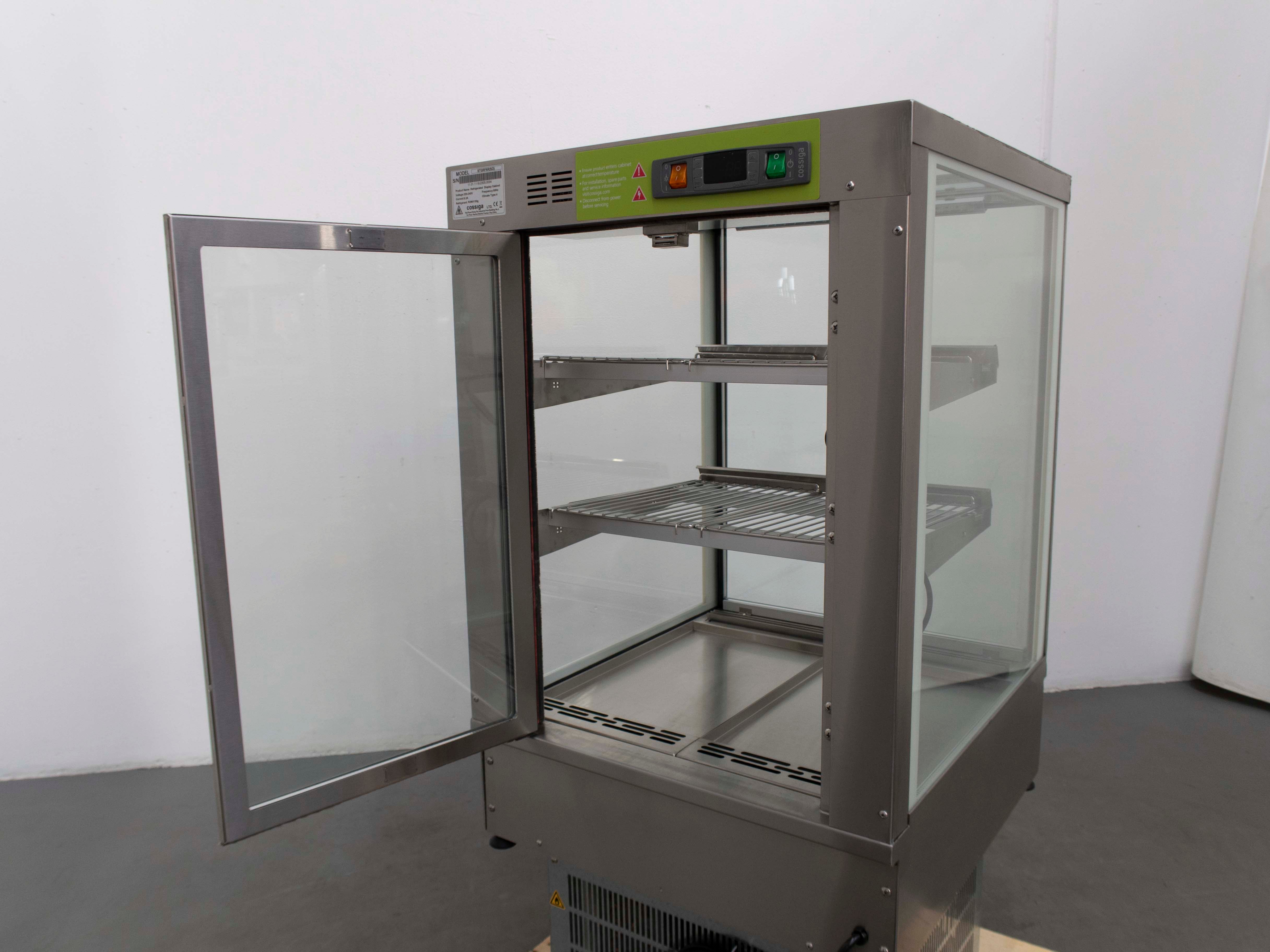 Cossiga STGRF6 Refrigerated Display - 825004