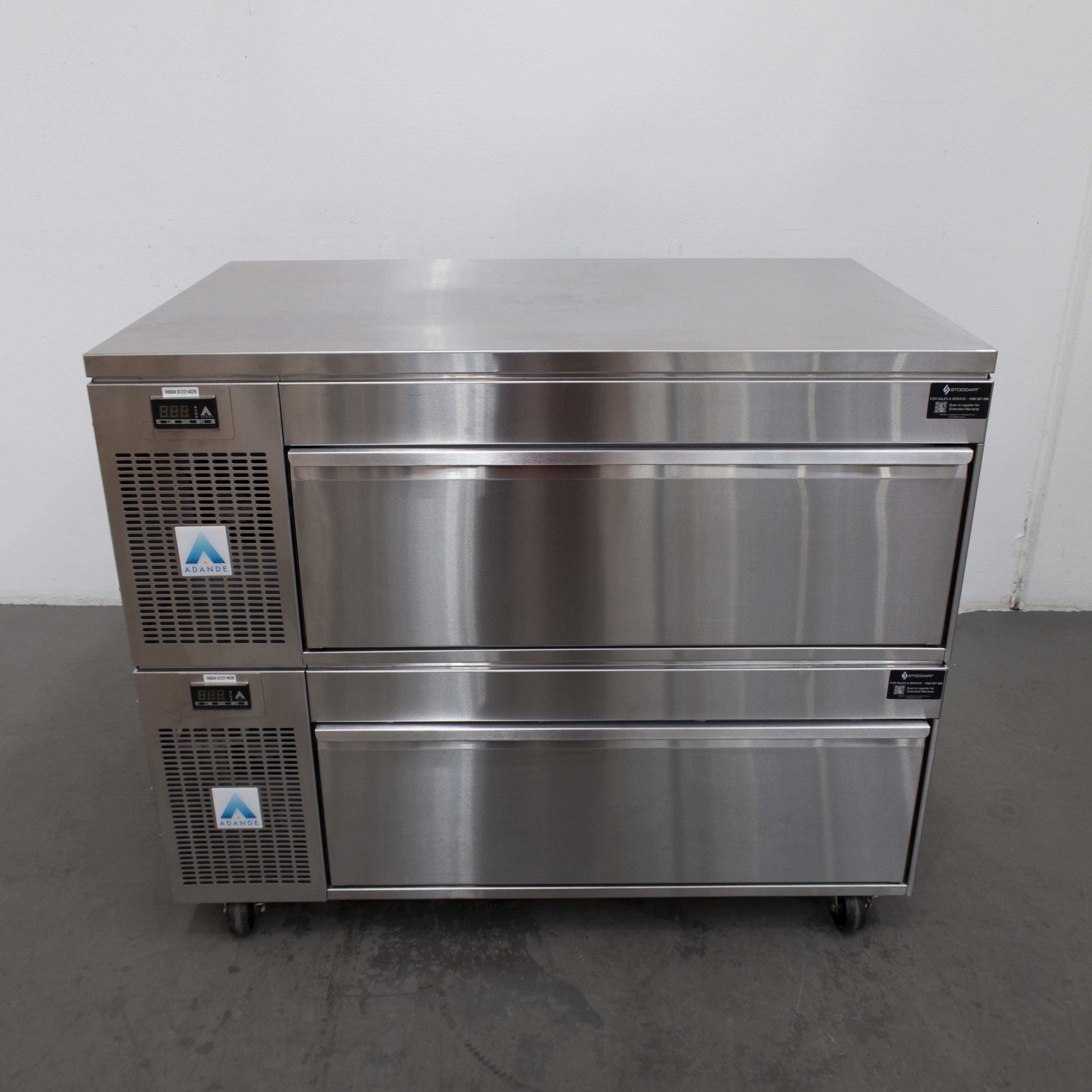 Adande VCS R2 V1 Refrigerated Drawer - 825009