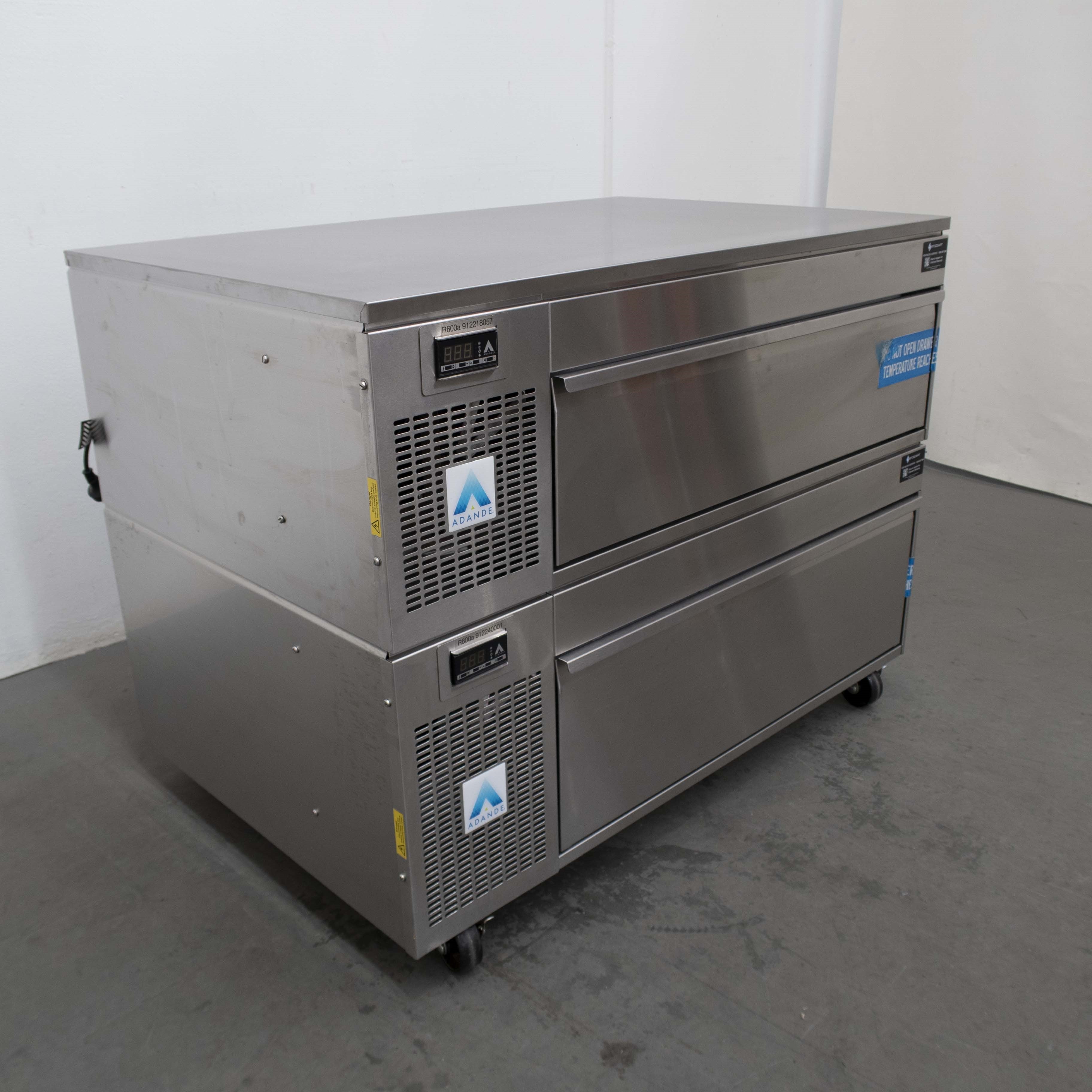 Adande VCS R2 V1 Refrigerated Drawer - 825010