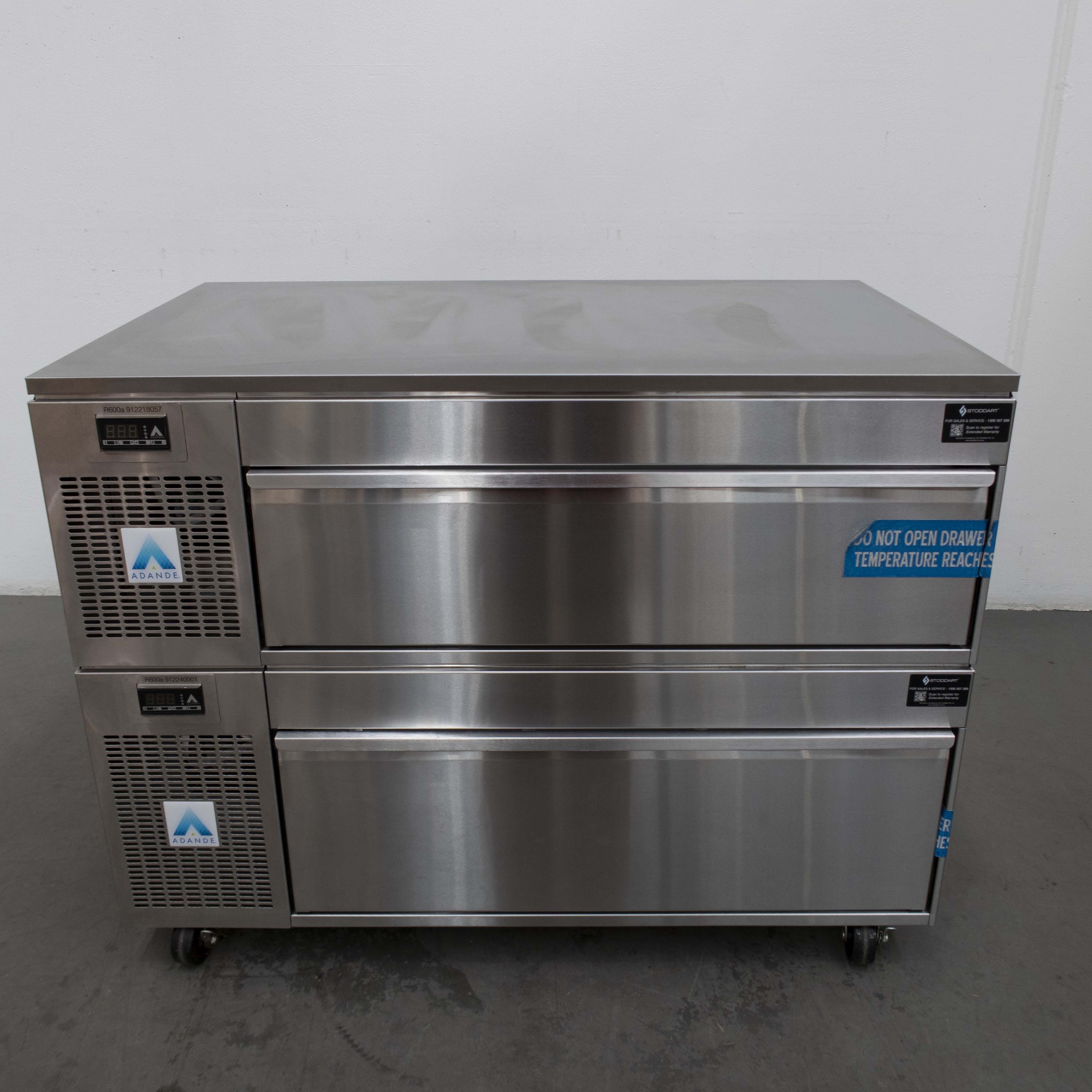 Adande VCS R2 V1 Refrigerated Drawer - 825010